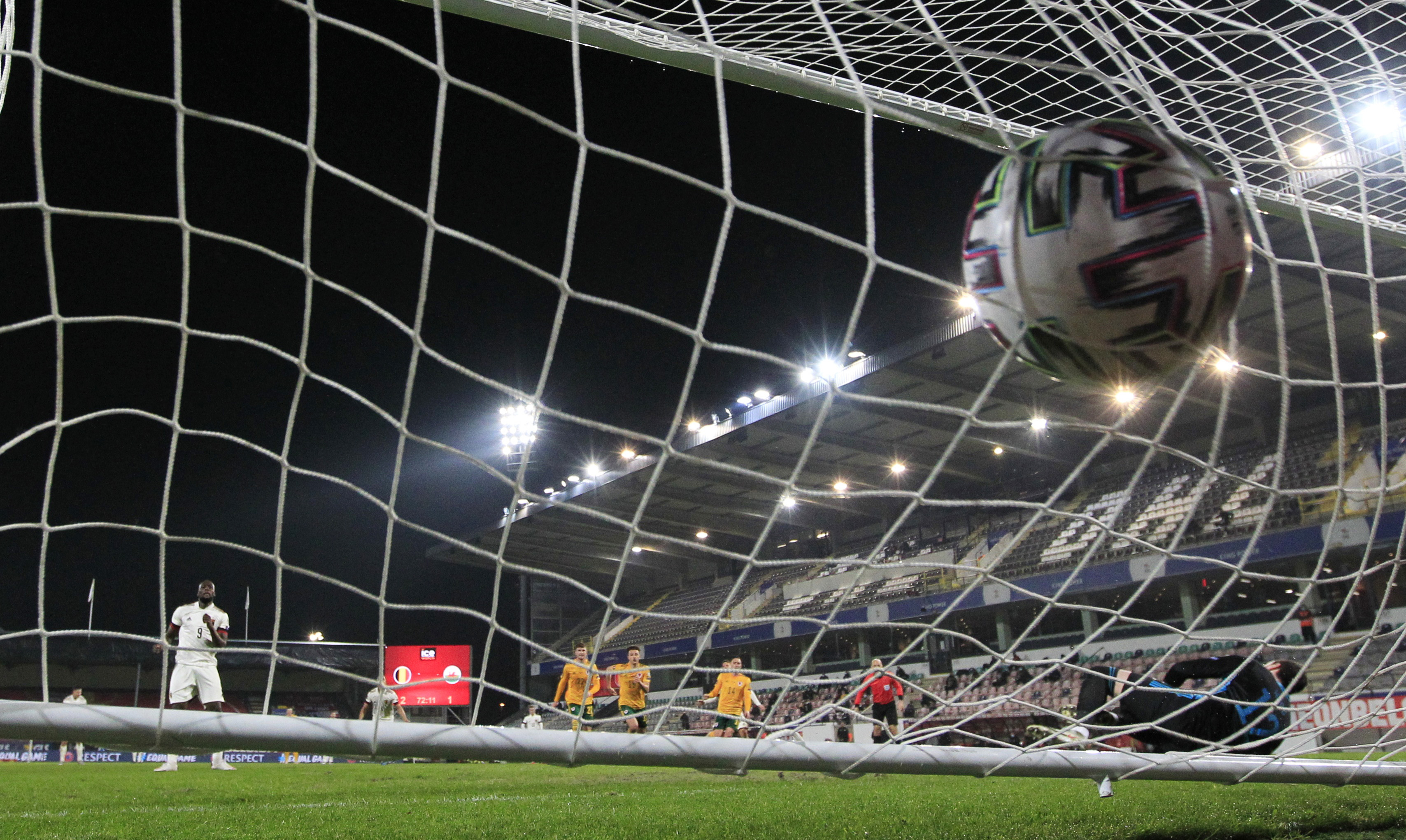 Hungarian Victory in Friendly Football Match against Estonia