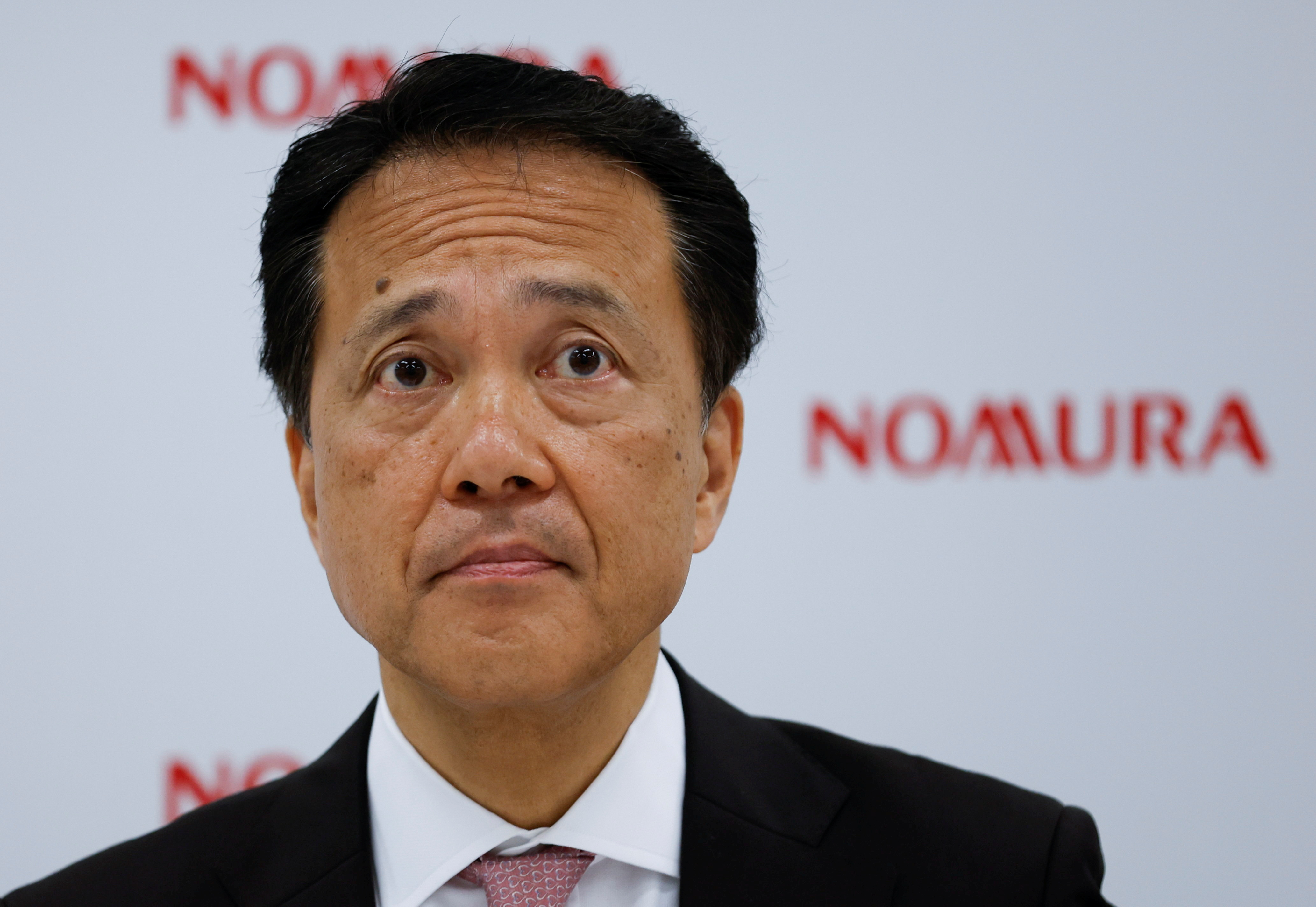 Japan's Nomura committed to growth of US business, CEO says | Reuters