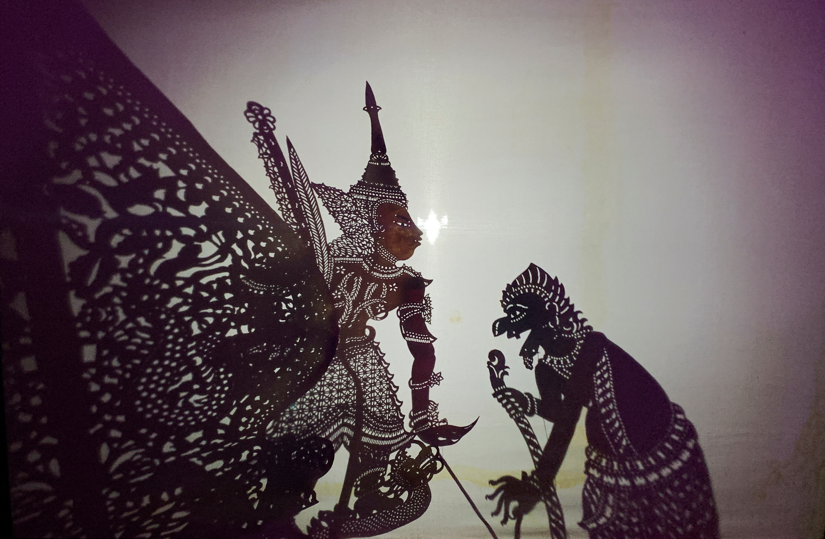 Shadow Puppet Enthusiasts Hope Robotics Can Save Ancient Art Reuters