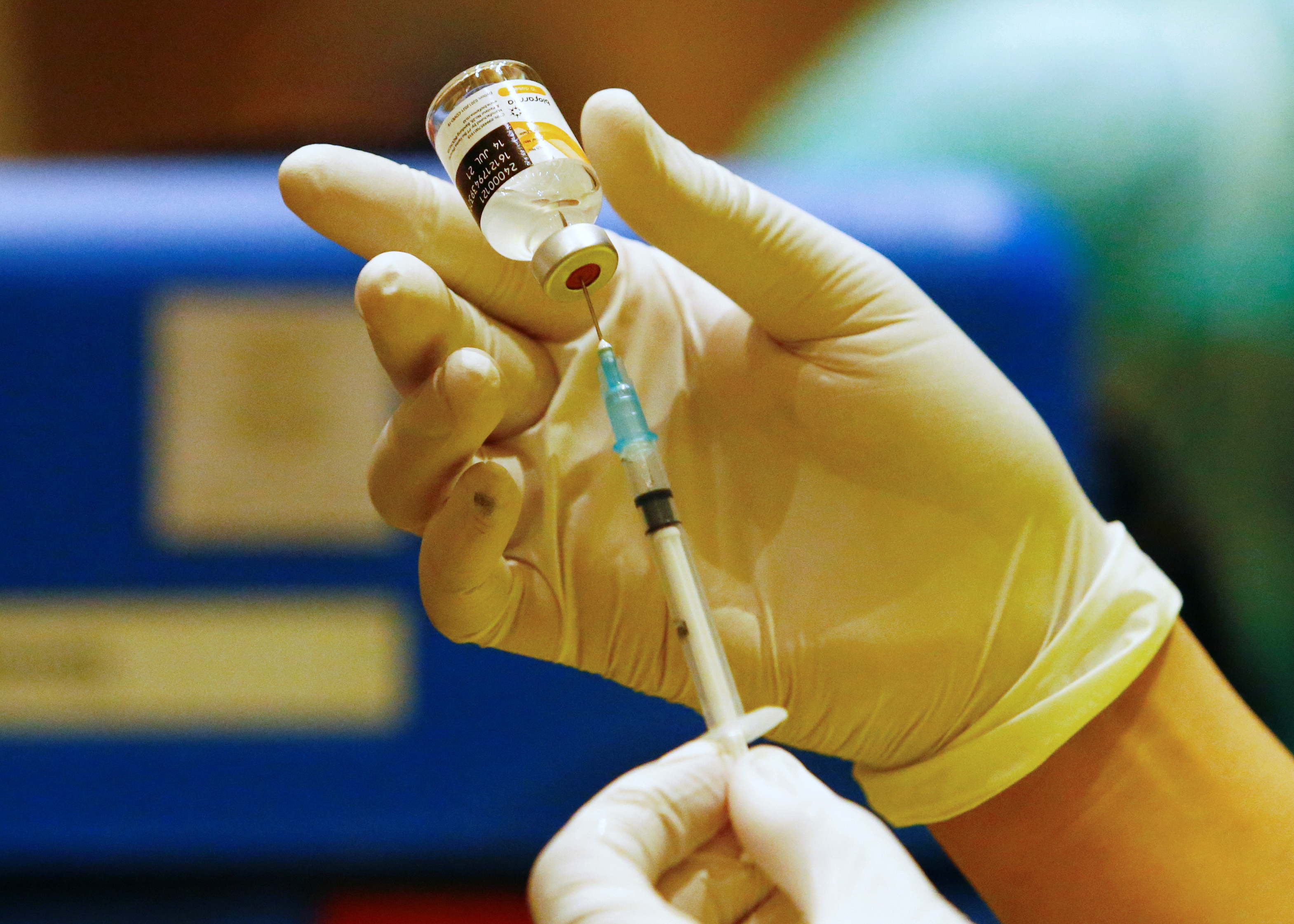 South Africa S Drugs Regulator To Start Assessing Sinovac Covid 19 Vaccine Reuters