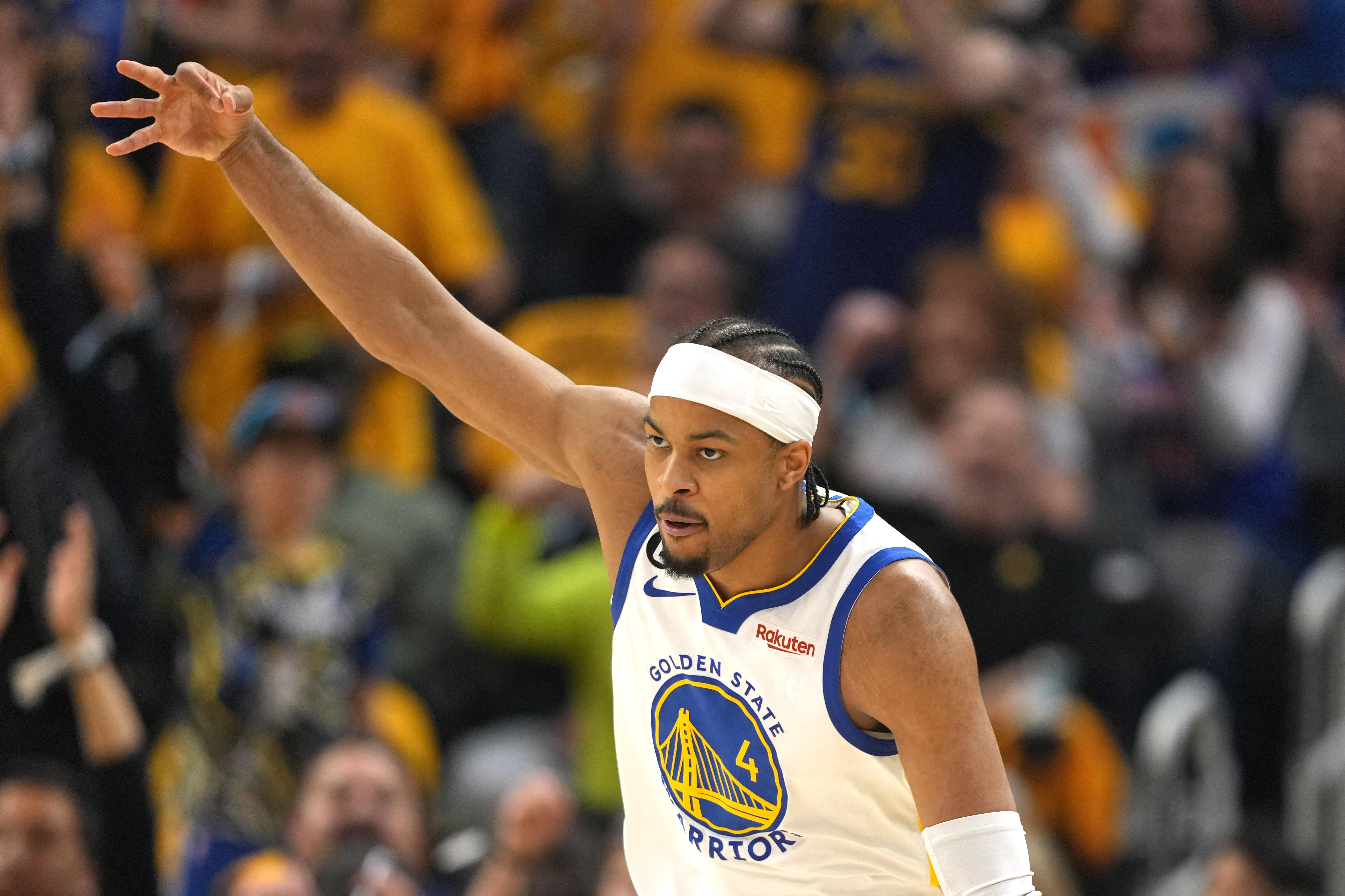 Warriors beat Celtics in Game 6, win 4th NBA title in Stephen Curry era 