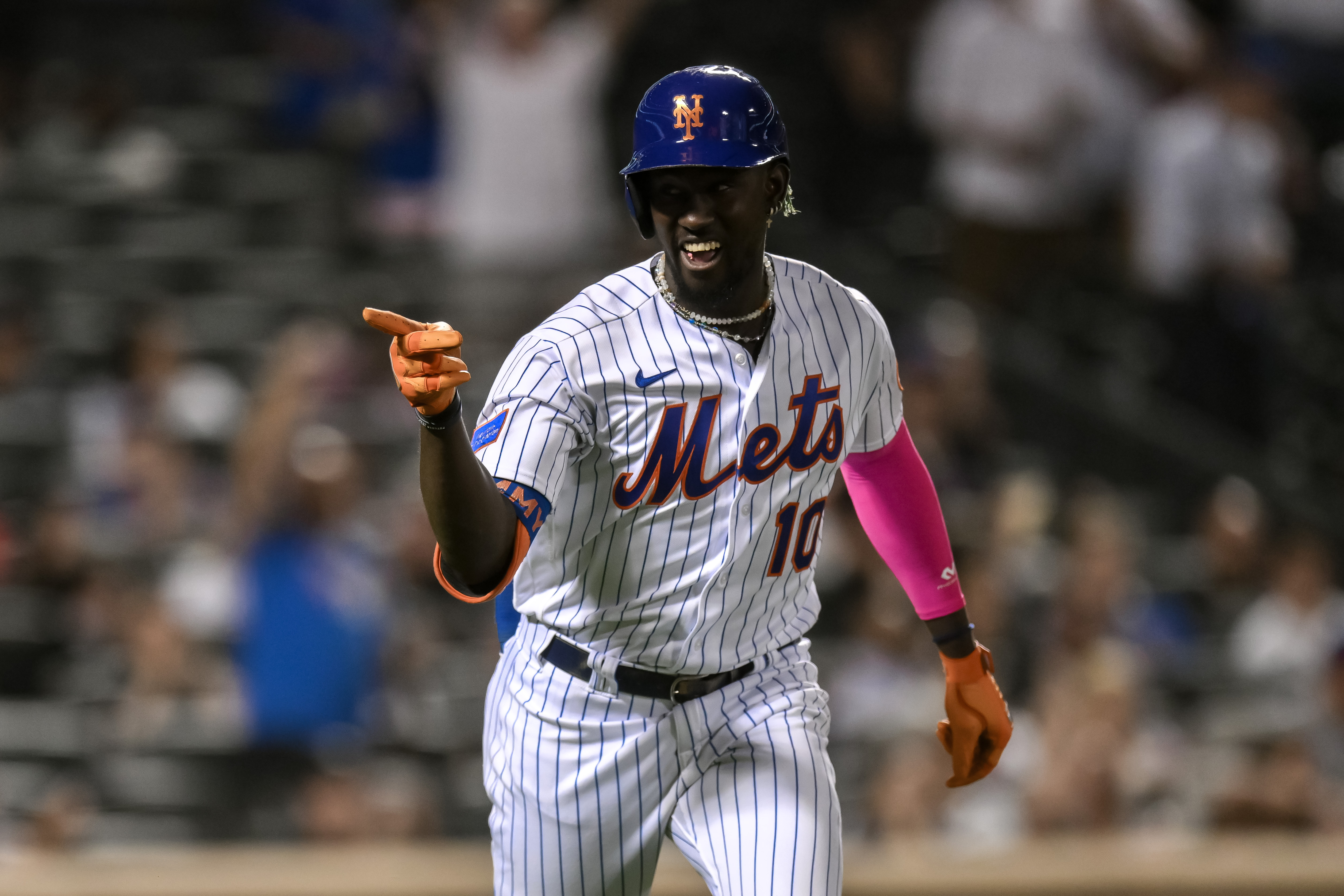 Jose Butto, Ronny Mauricio get career first in Mets' win