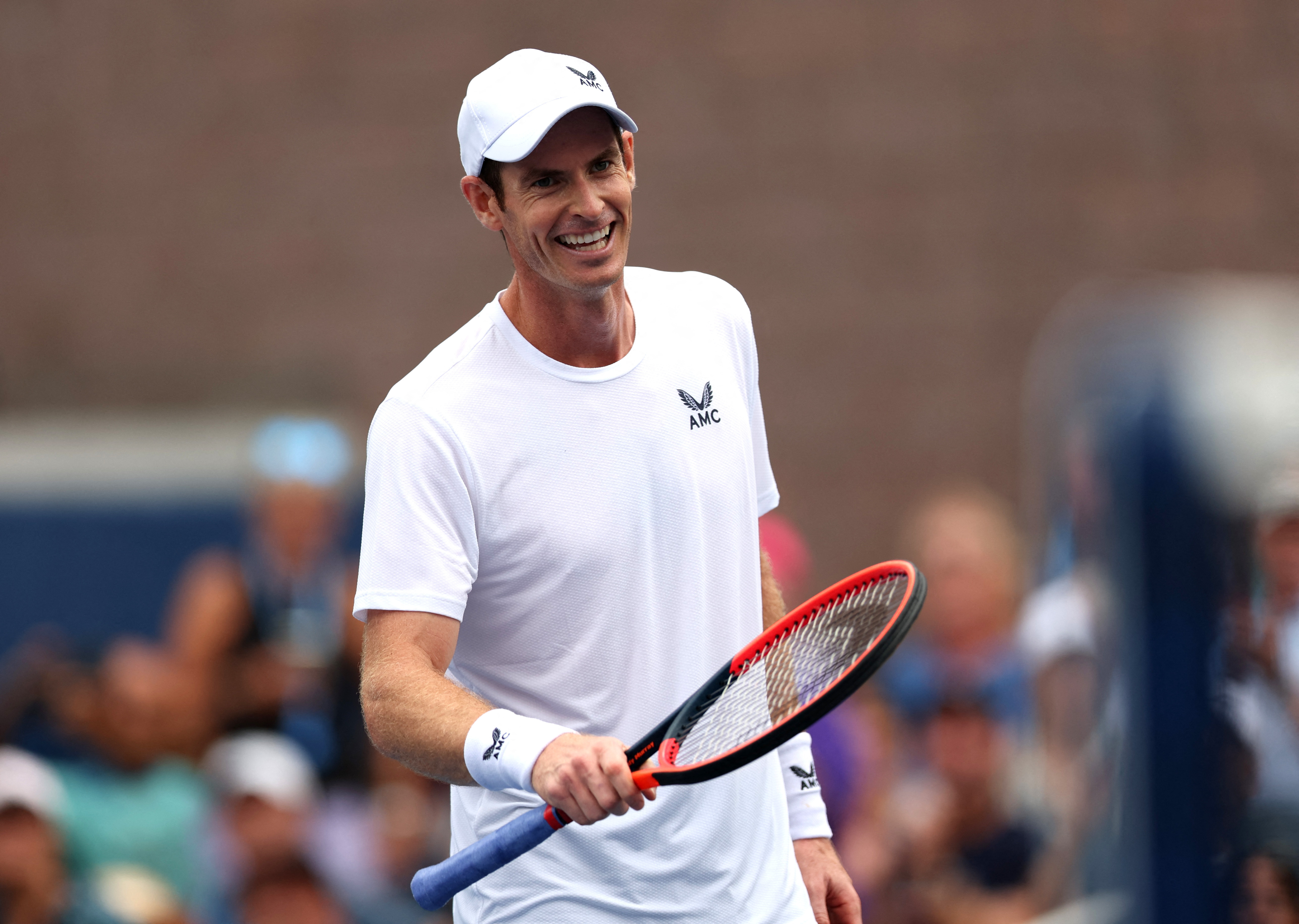 US Open a family affair for Murray, who records 200th major win Reuters