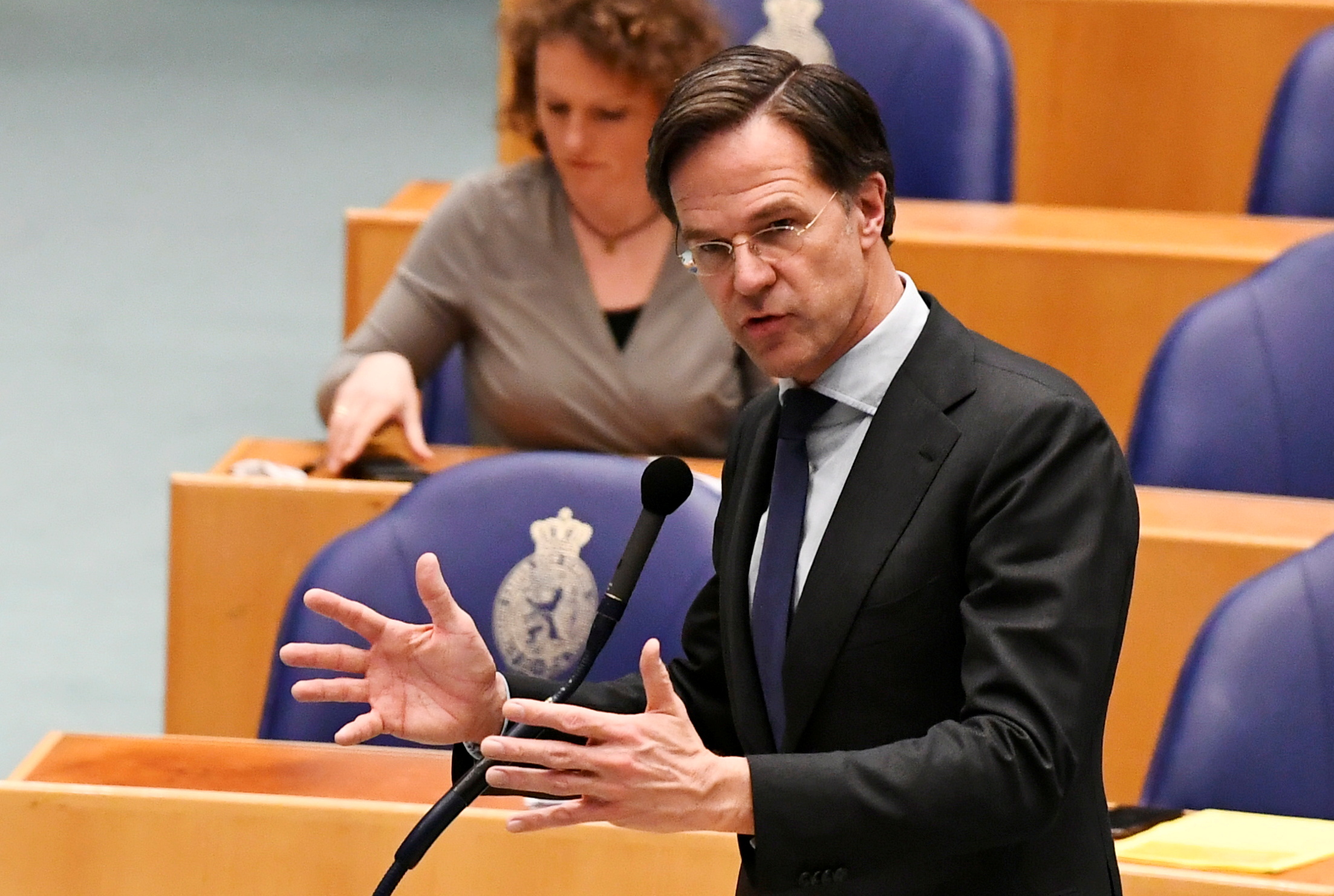 New Dutch government expected to be installed on Jan 10 Reuters