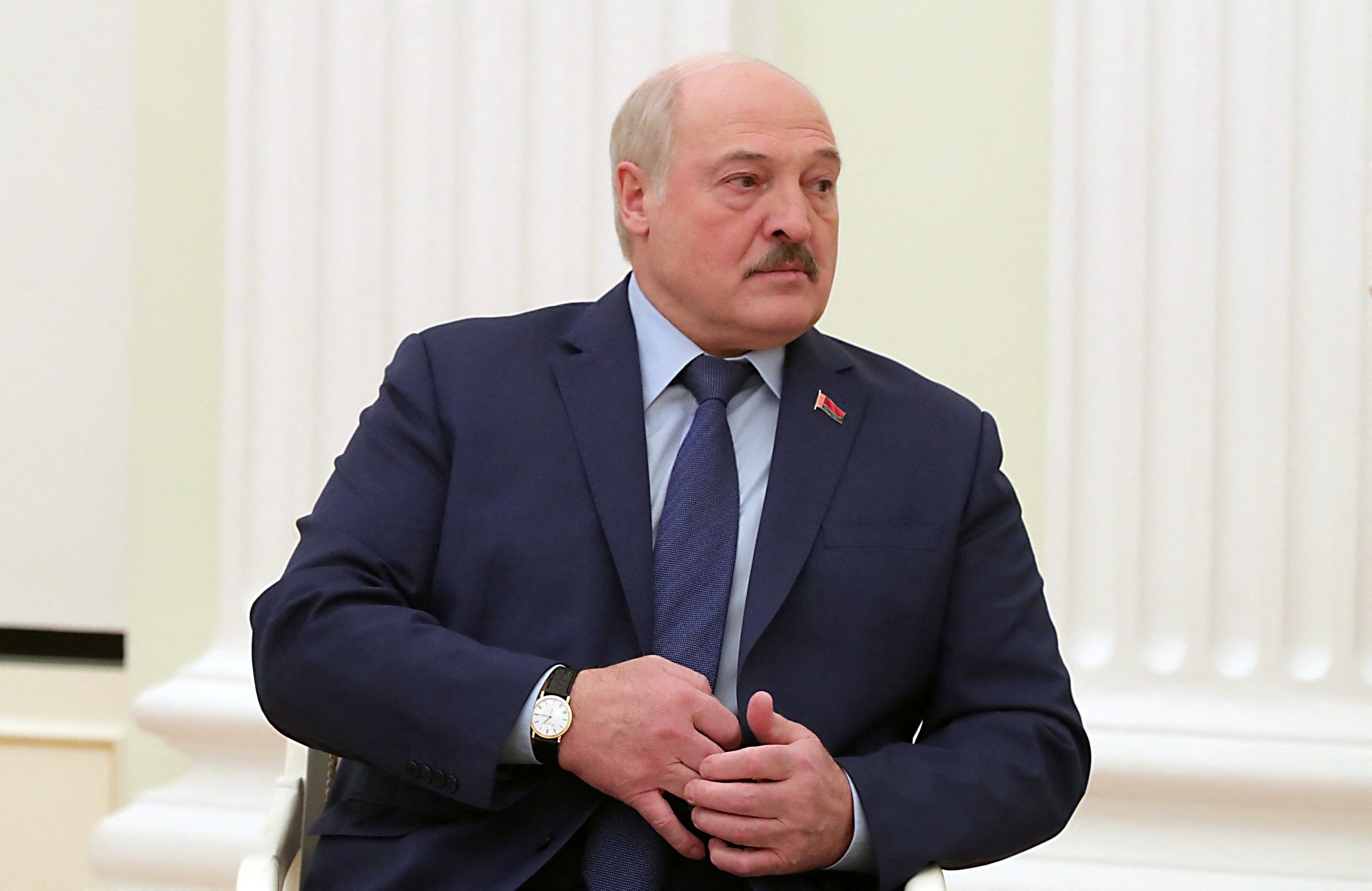President belarus US