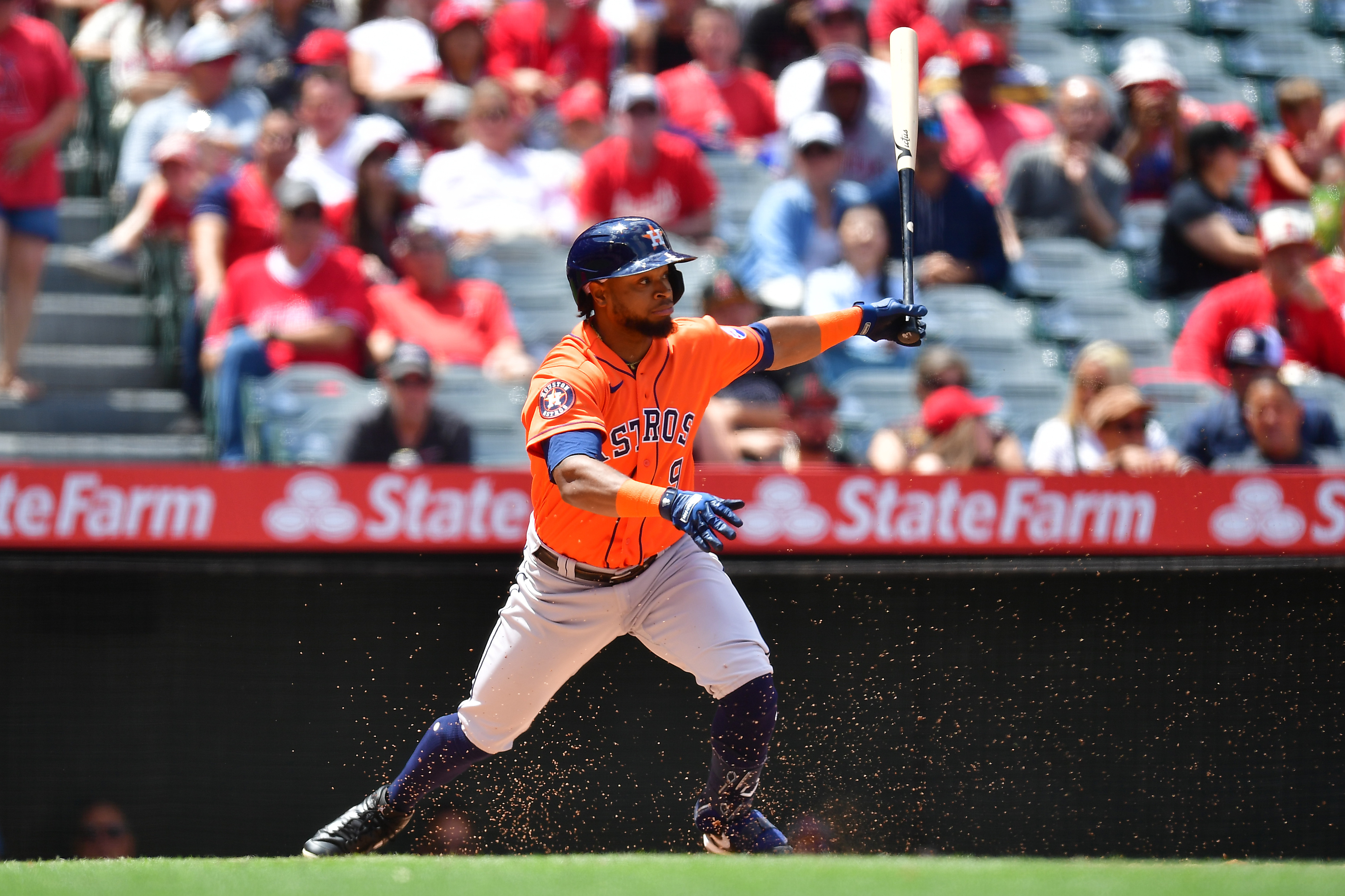 Houston Astros: Cristian Javier puts an oh-fer on Trout, Ohtani