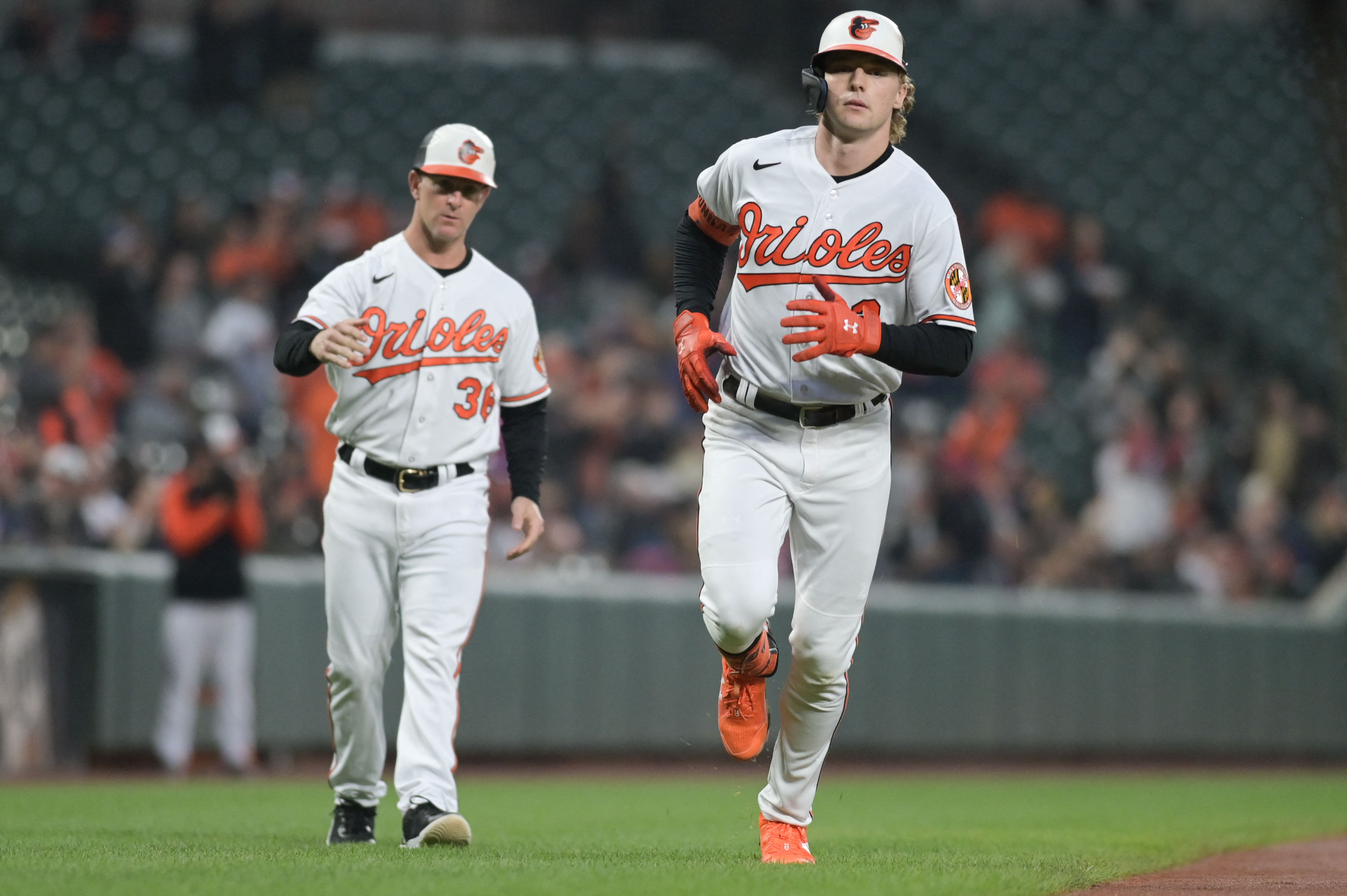 In photos: MLB: Baltimore Orioles beat Washington Nationals, get closer to  division title - All Photos 