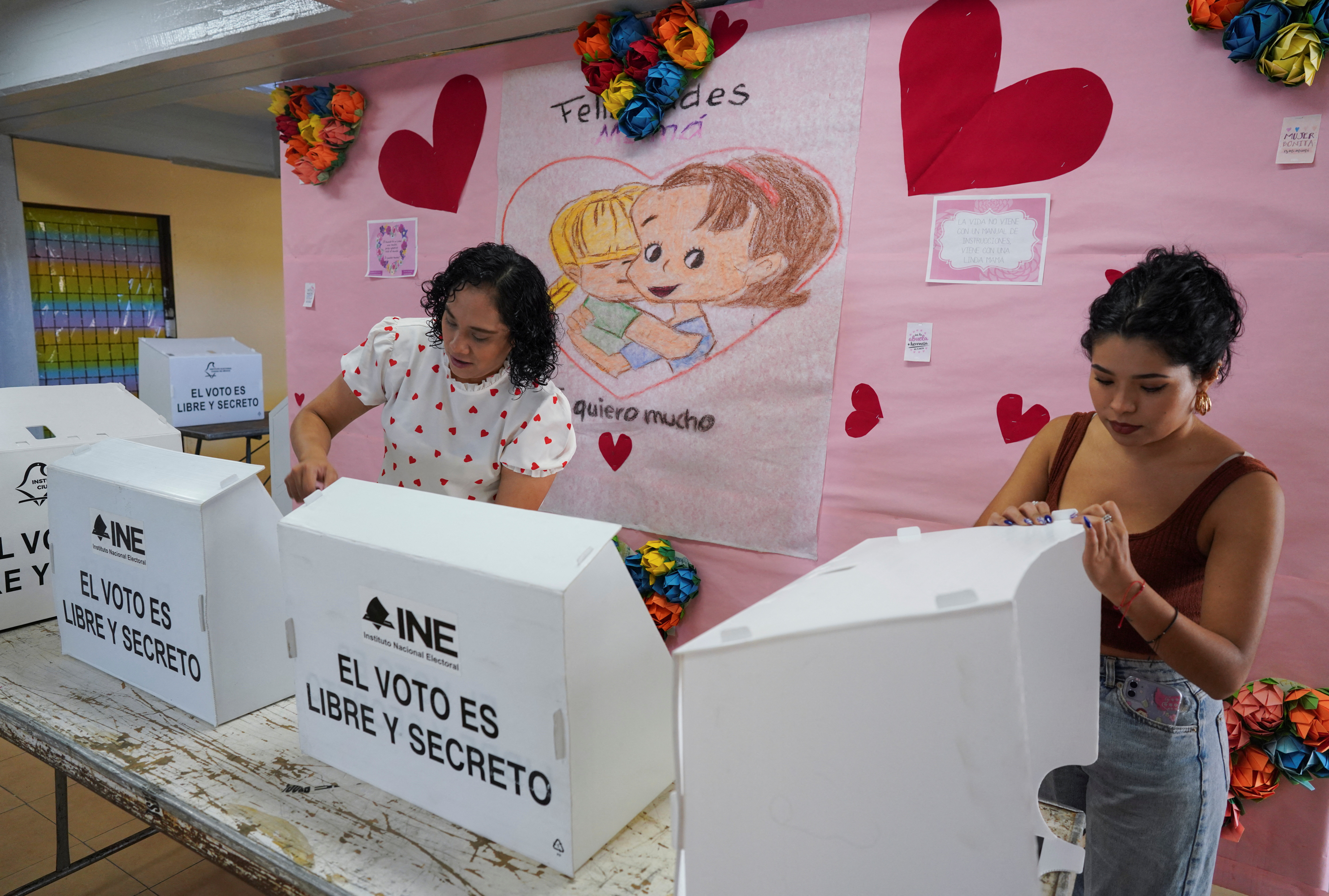 General elections in Mexico