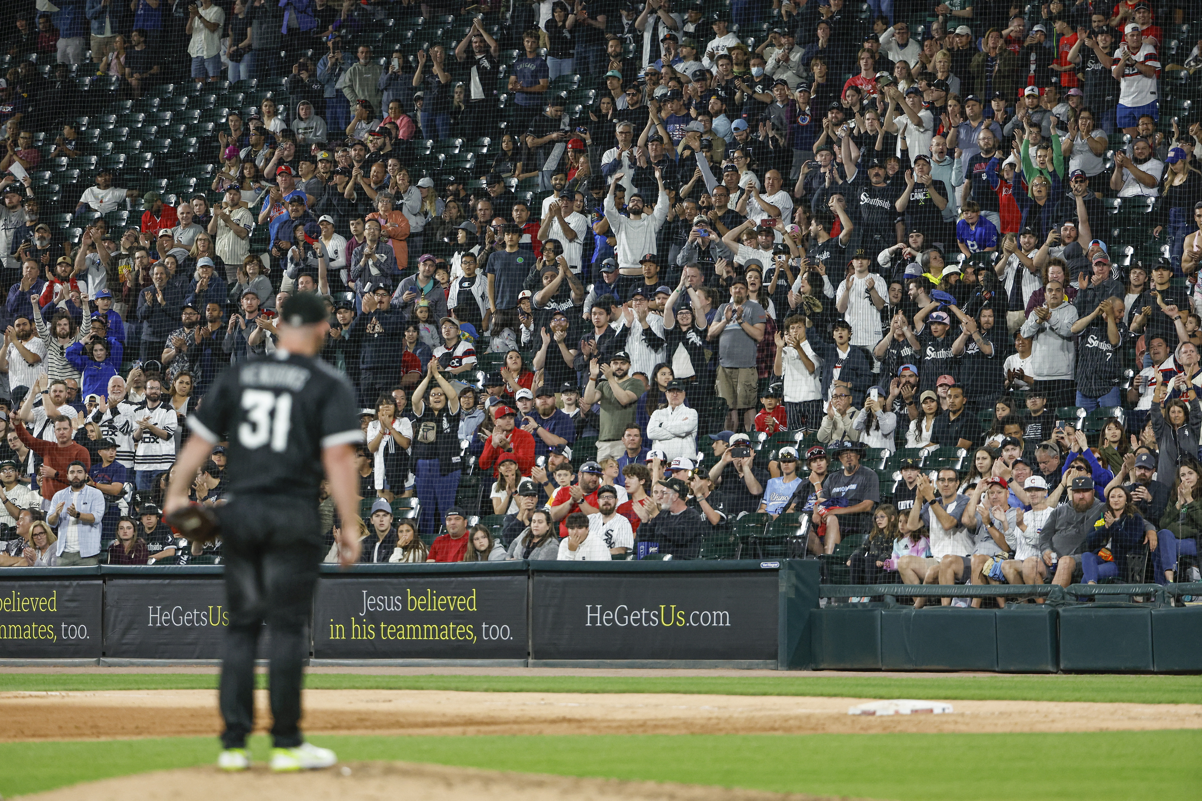 Chicago White Sox Fans, the 2008 Blackout Game, and the Power of Myth -  South Side Sox