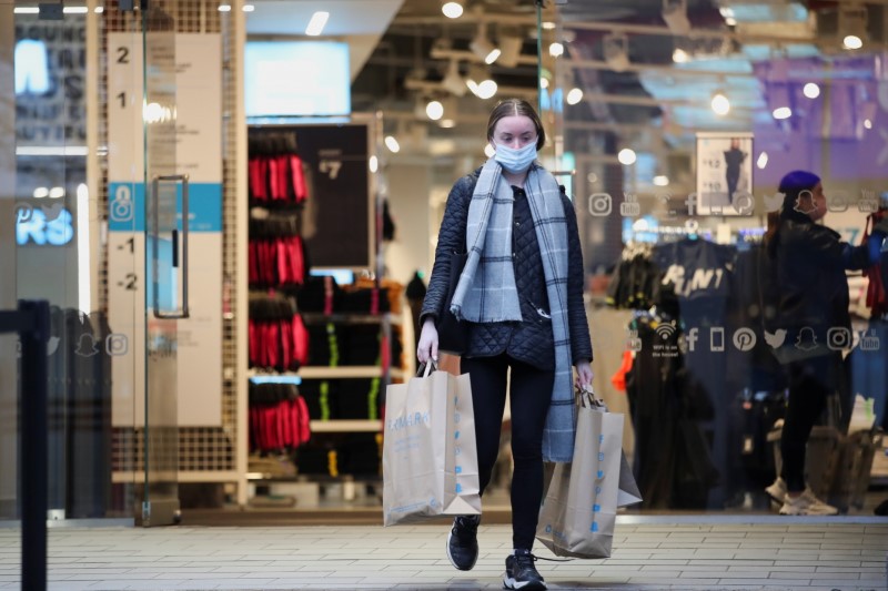 UK retail sales dip as consumers, freed from lockdown, dine out | Reuters