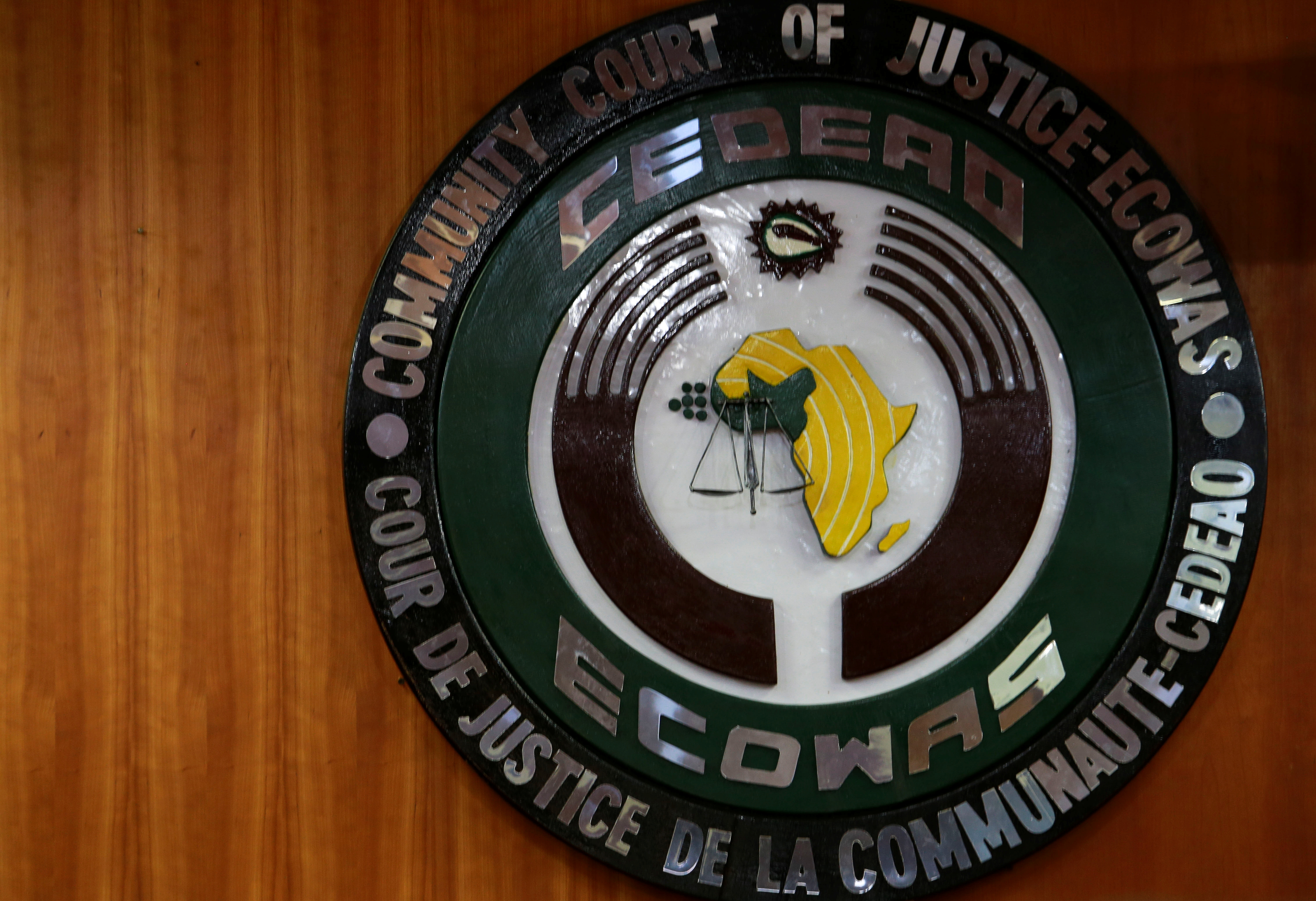 Ecowas court hearing on whether Nigeria's Twitter ban violated rights, in Abuja