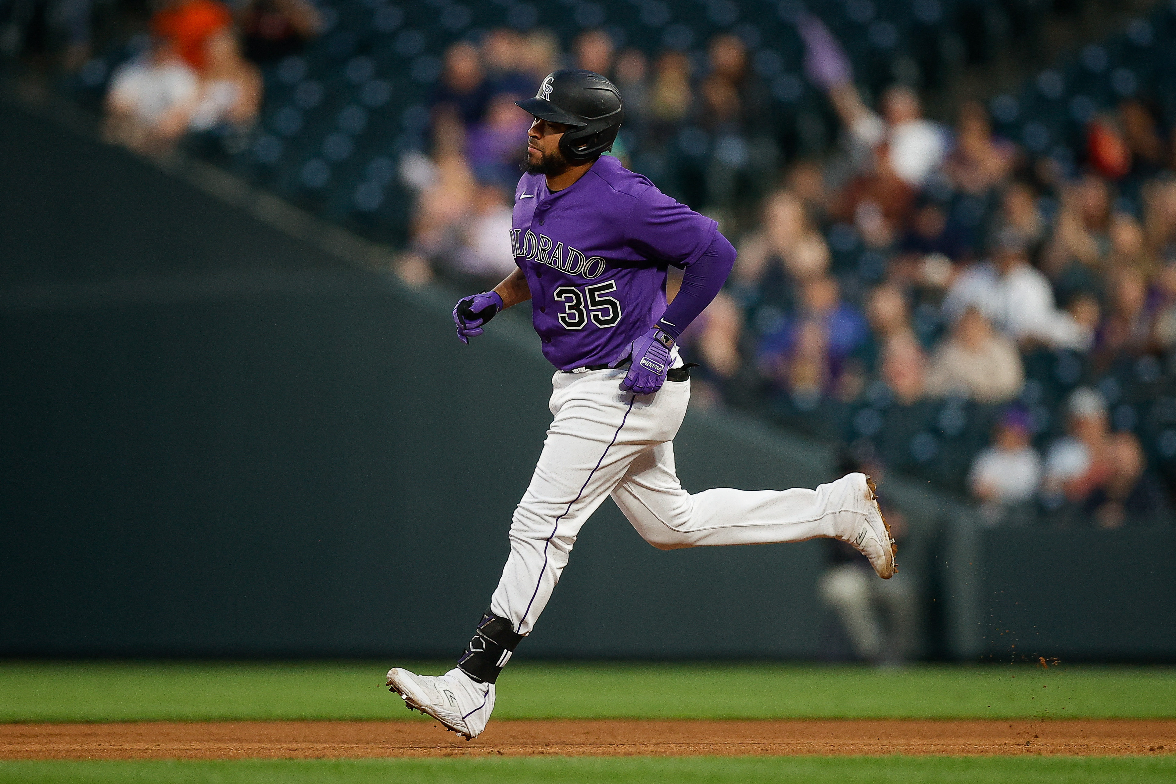 Colorado Rockies on X: Final from Truist Park.