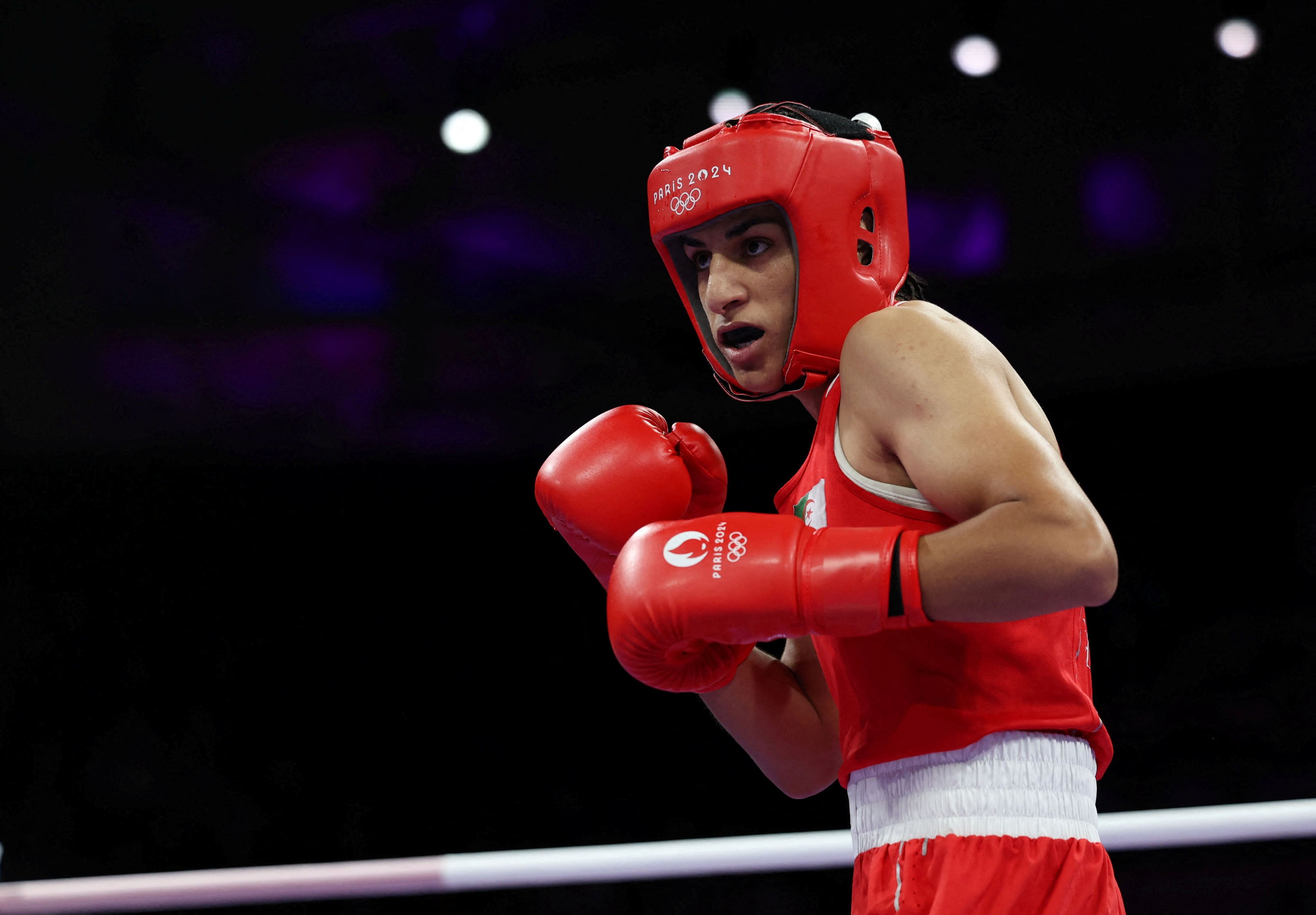 Boxing - Women's 66kg - Prelims - Round of 16