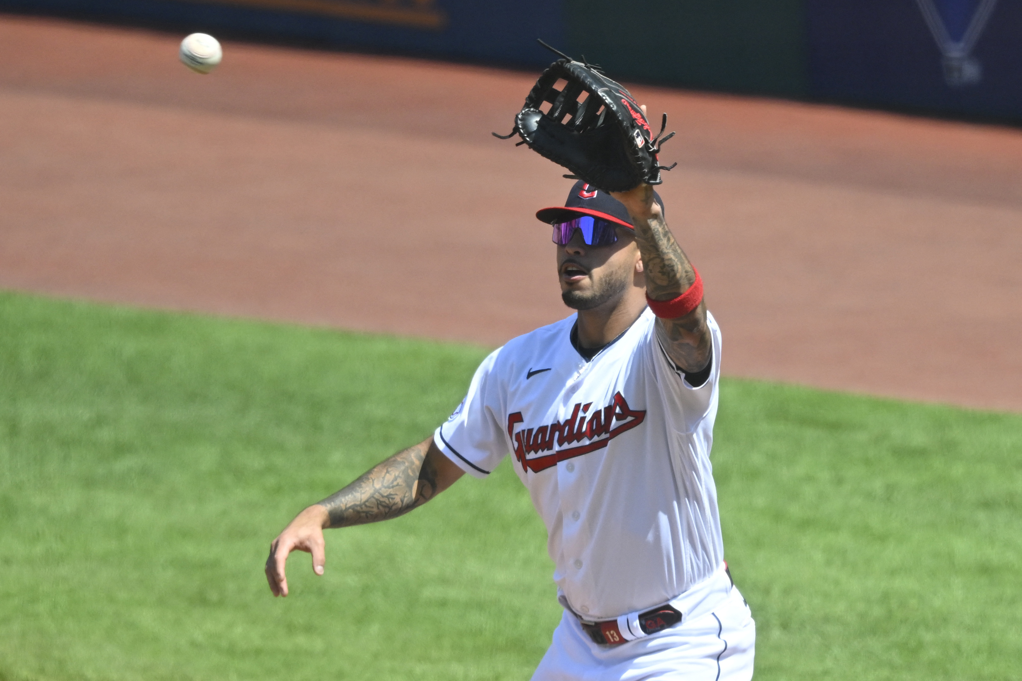 Guardians vs. Tigers Probable Starting Pitching - August 20