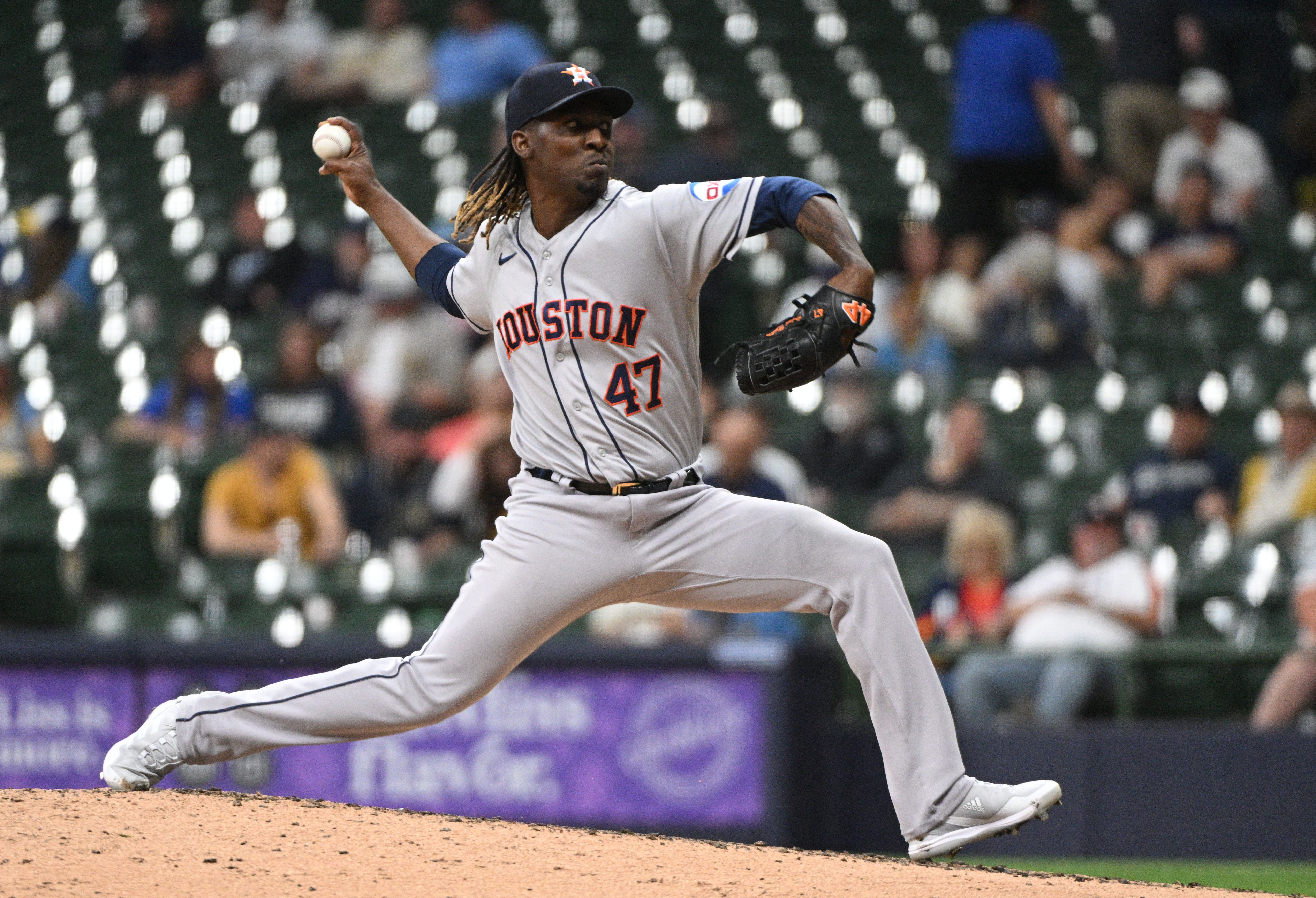 Bryan Abreu gives Astros boost against Twins, Sports