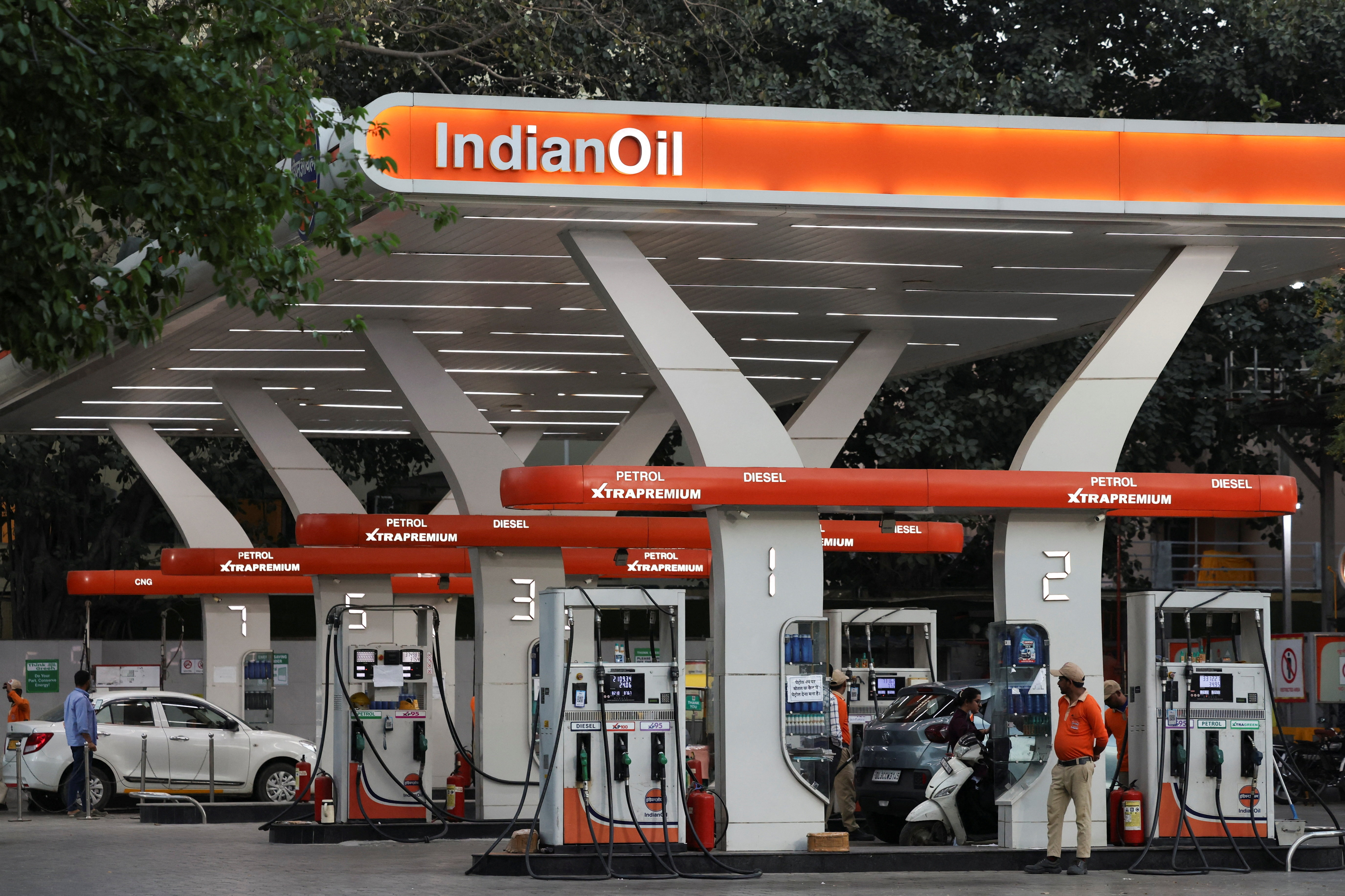 Indian Oil