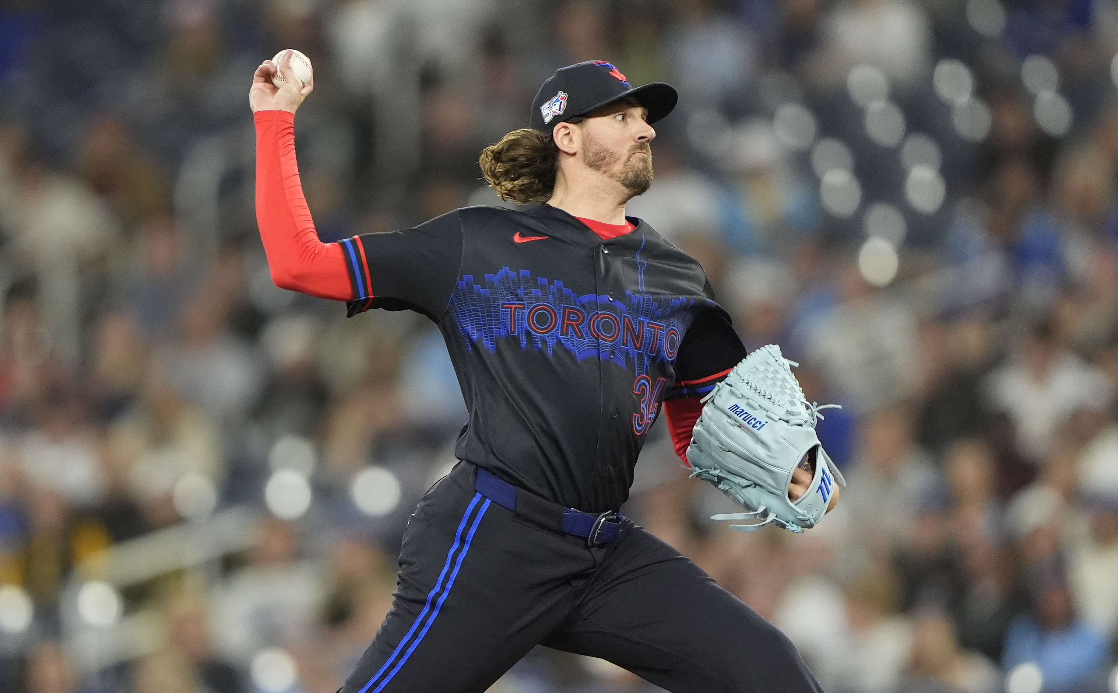Kevin Gausman pitches Blue Jays to win over sloppy Pirates | Reuters