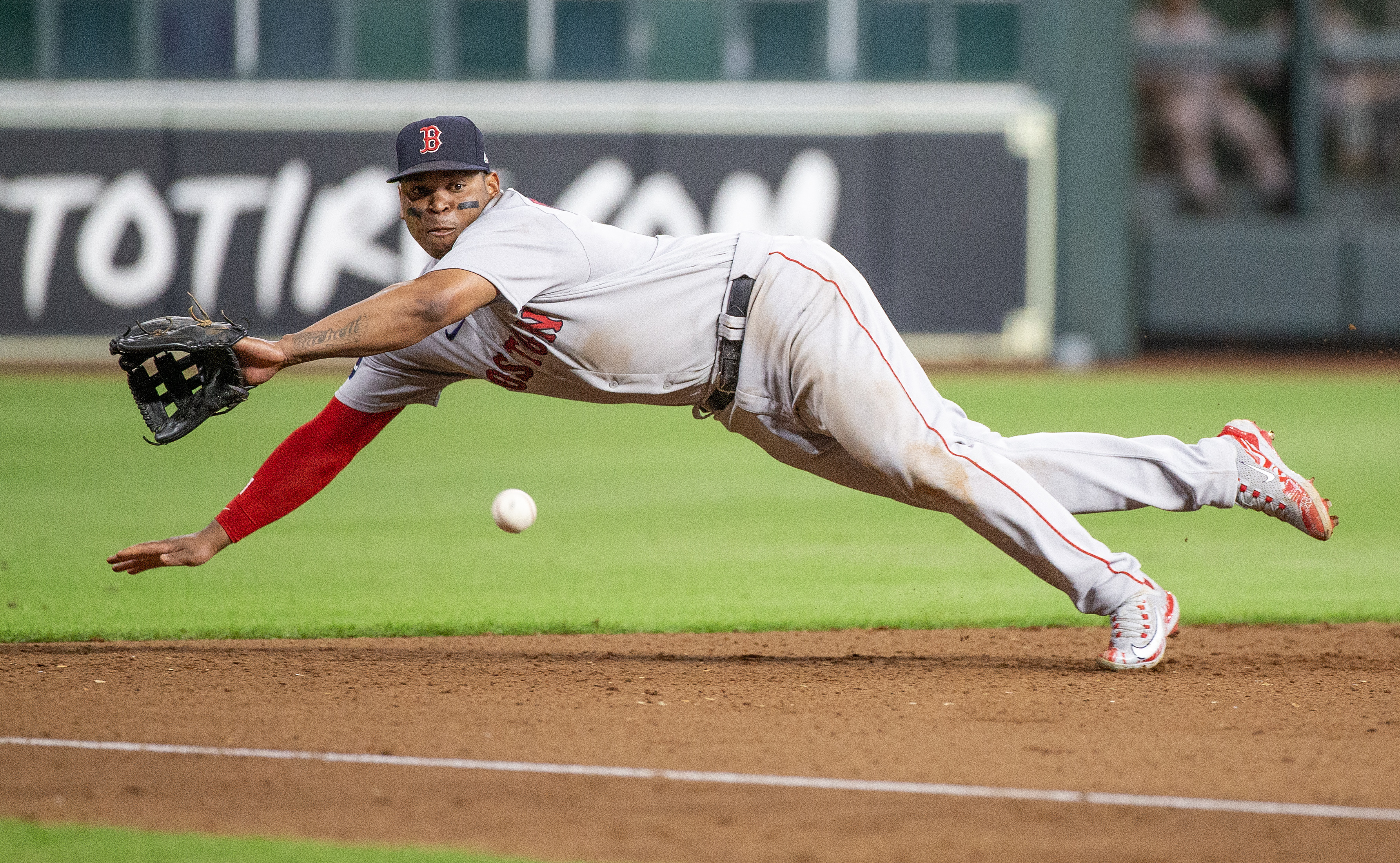 Chas McCormick (2 HRs), Astros tee off on Red Sox