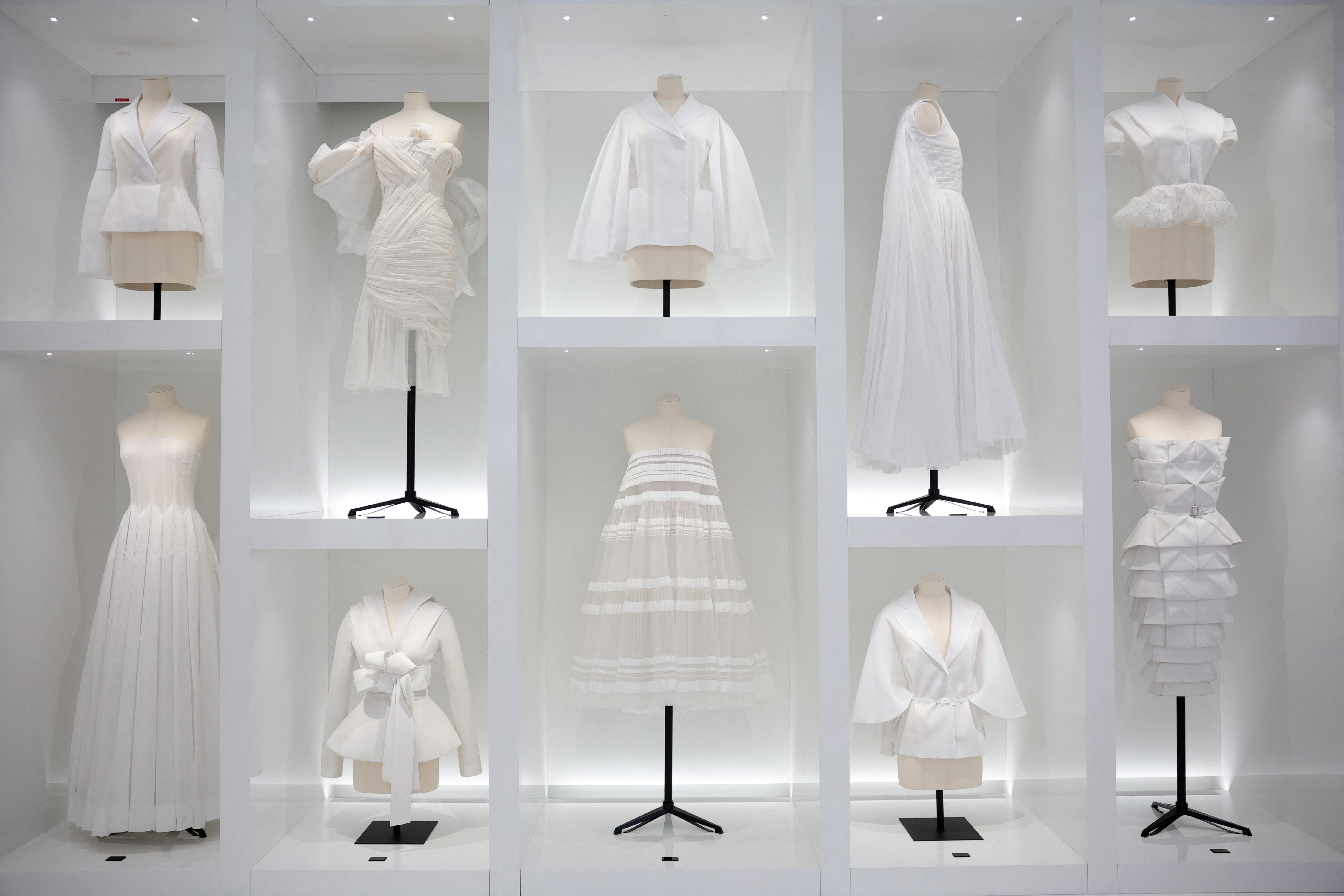 Dior Celebrates the Re-Opening of Its Paris Flagship with an Exclusive  Capsule Collection – CR Fashion Book