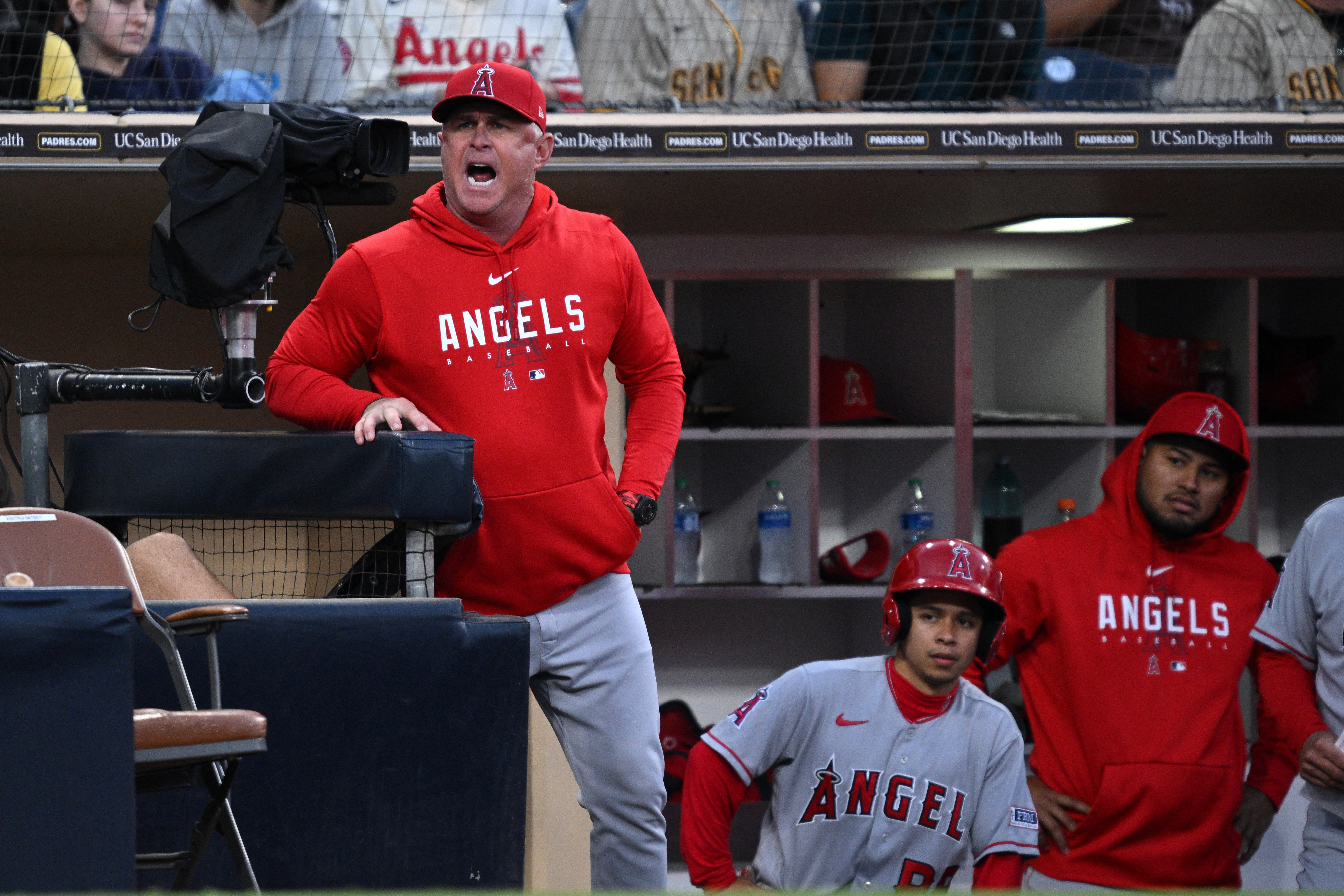 MLB fans react to San Diego Padres fan showing up at Petco Park with  custom-made Shohei Ohtani jersey