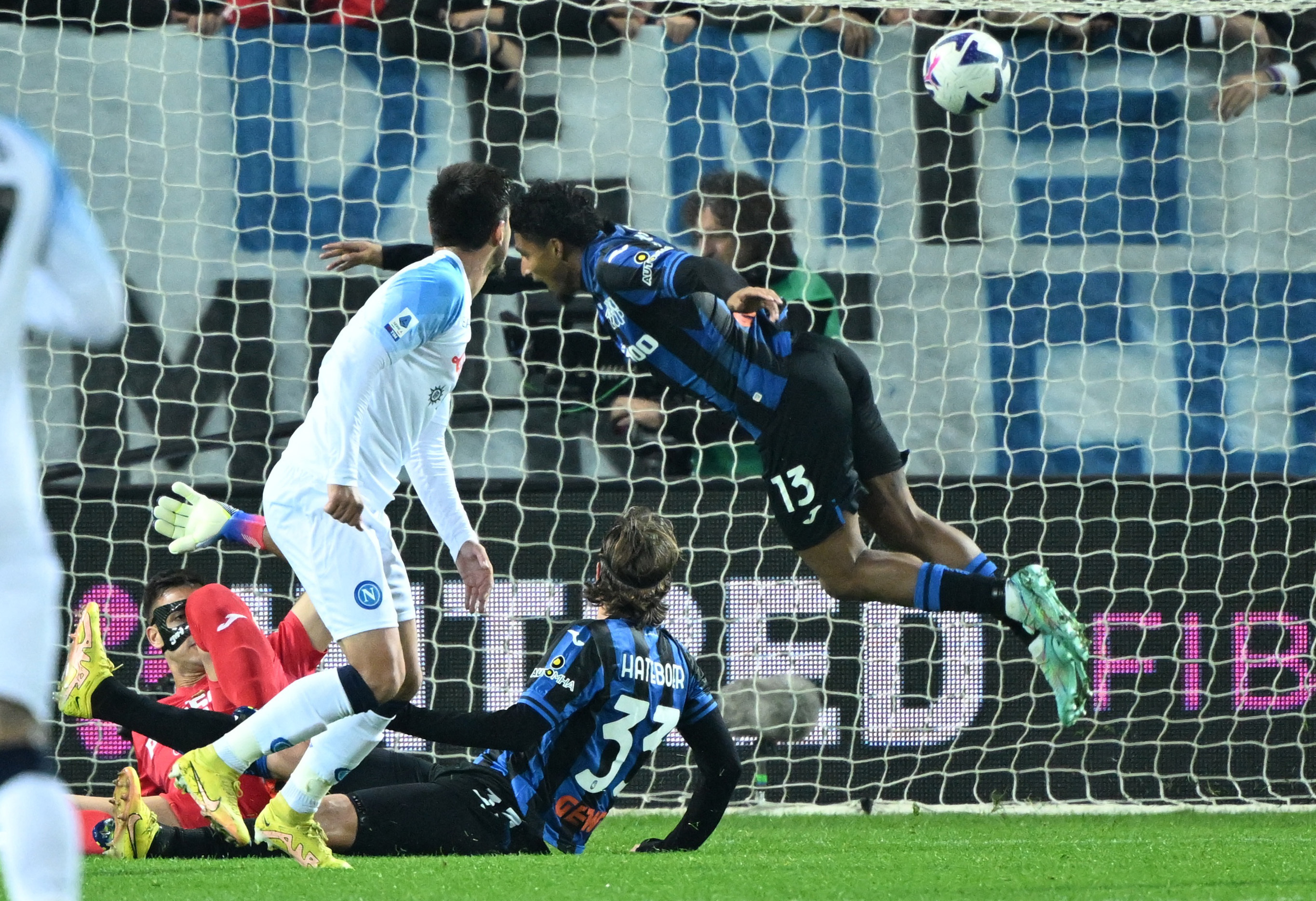 Napoli Fight Back To Earn 2-1 Win At Atalanta In Top-of-the-table Clash ...