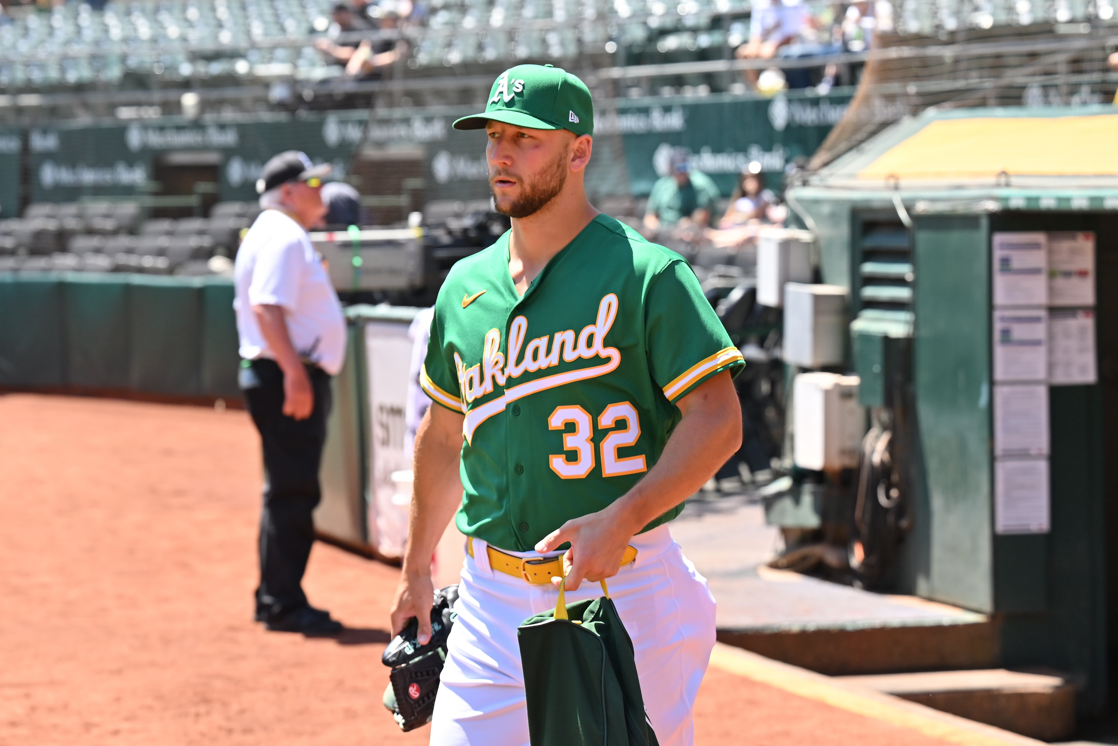 Jon Gray dominates as Rangers shut out Athletics