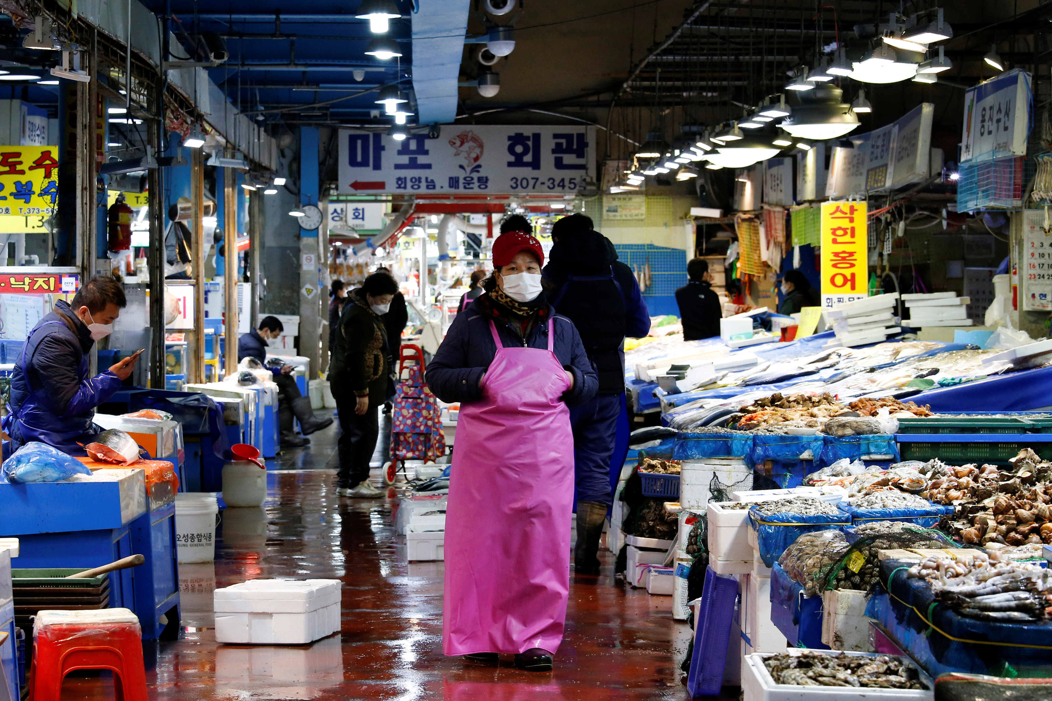 S Korea S Inflation Hits 9 Year High As Commodity Prices Jump Reuters