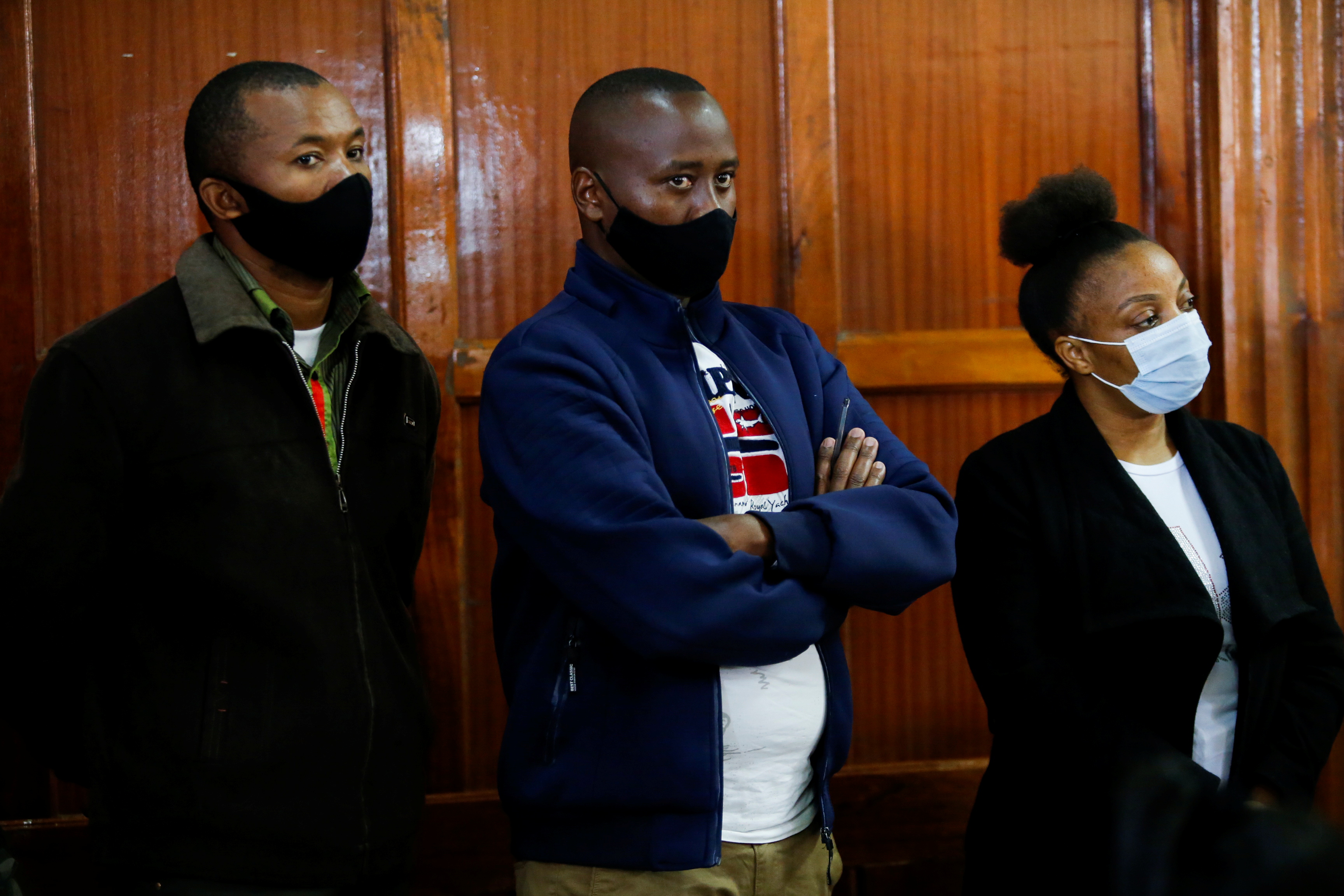 Kenya Judge: Policemen Must Answer For Killing Of Human Rights Lawyer ...