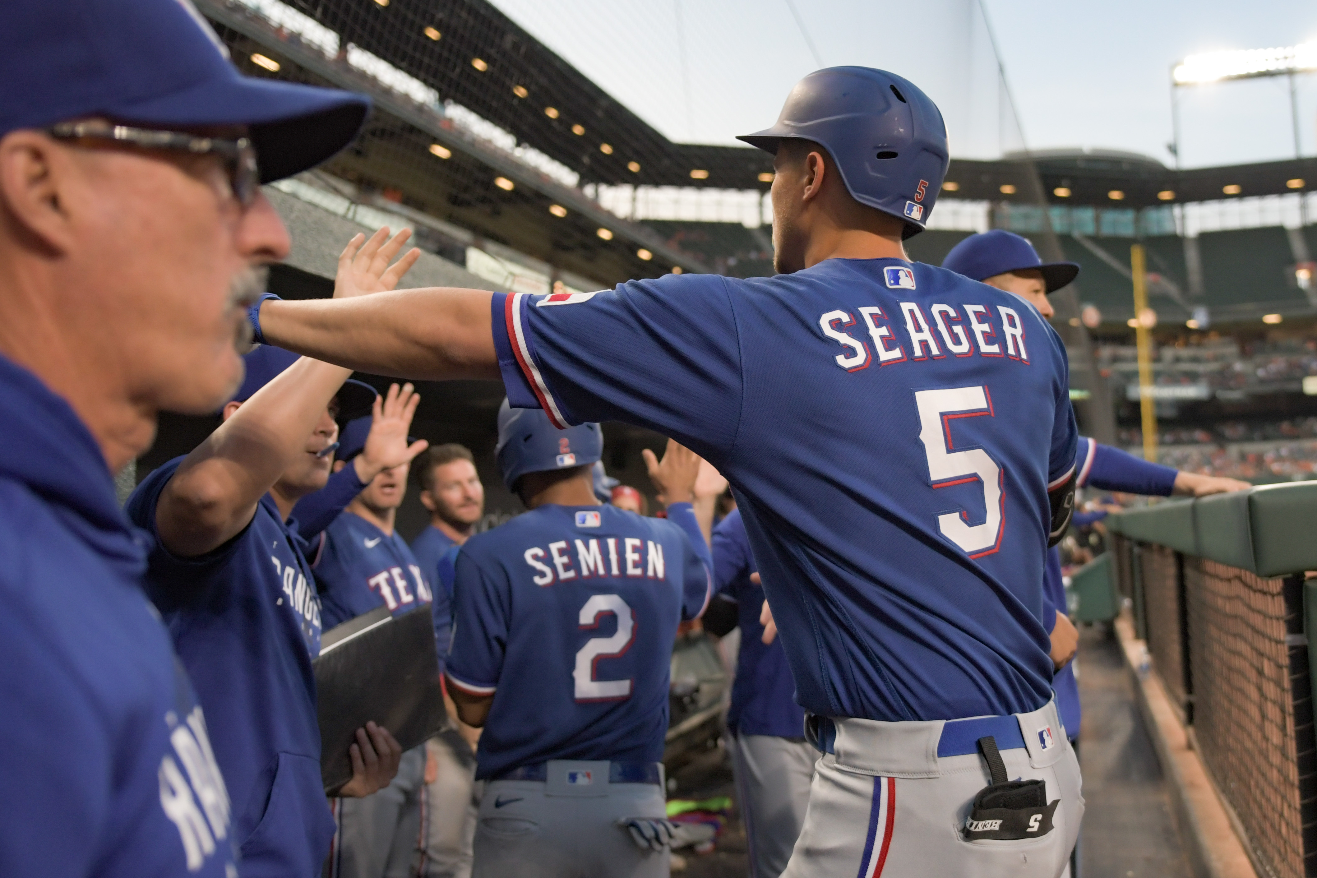 B/R Walk-Off on X: Corey Seager is your final Home Run Derby