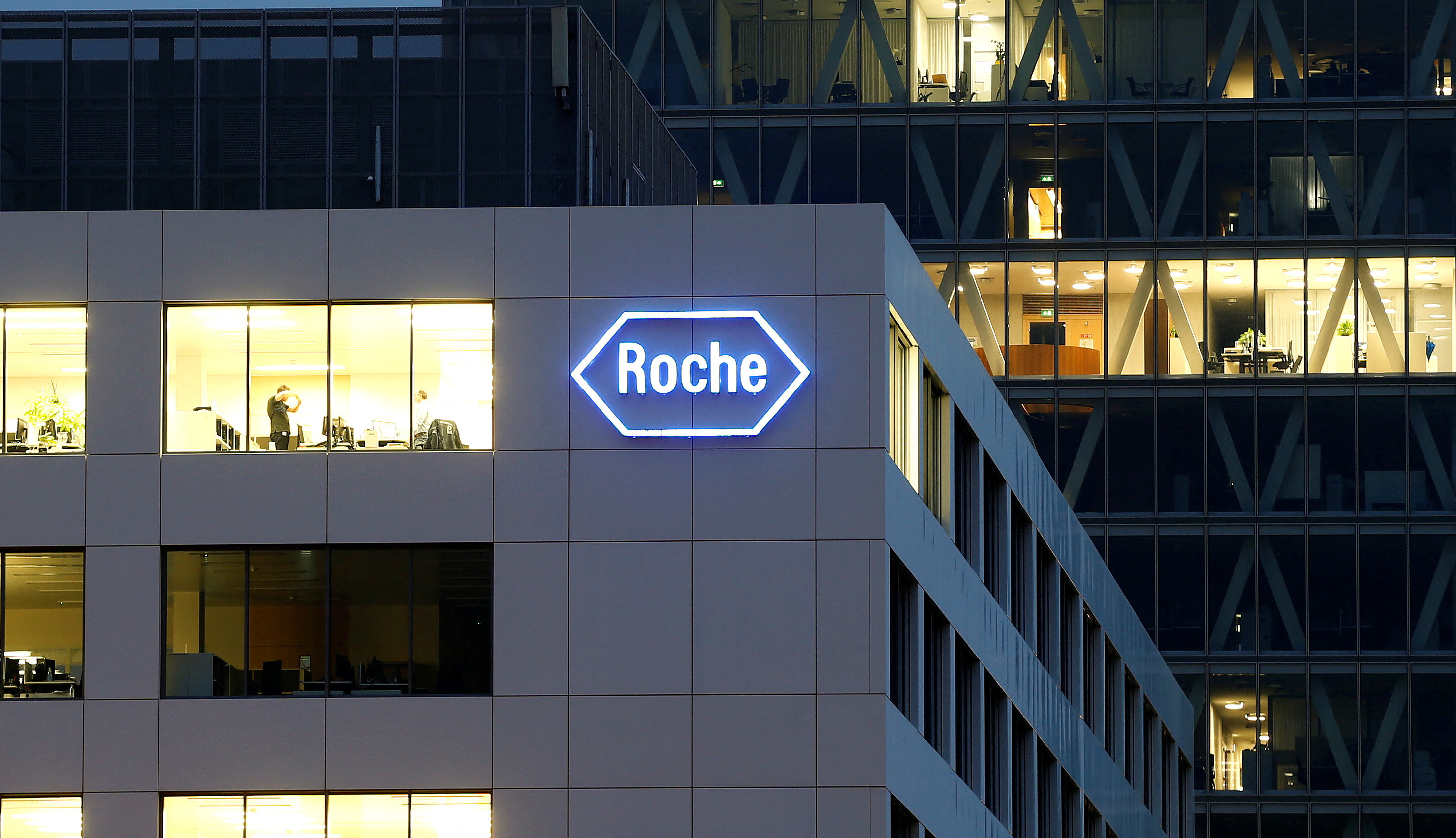 US FDA approves Roche's drug for a chronic blood disorder | Reuters