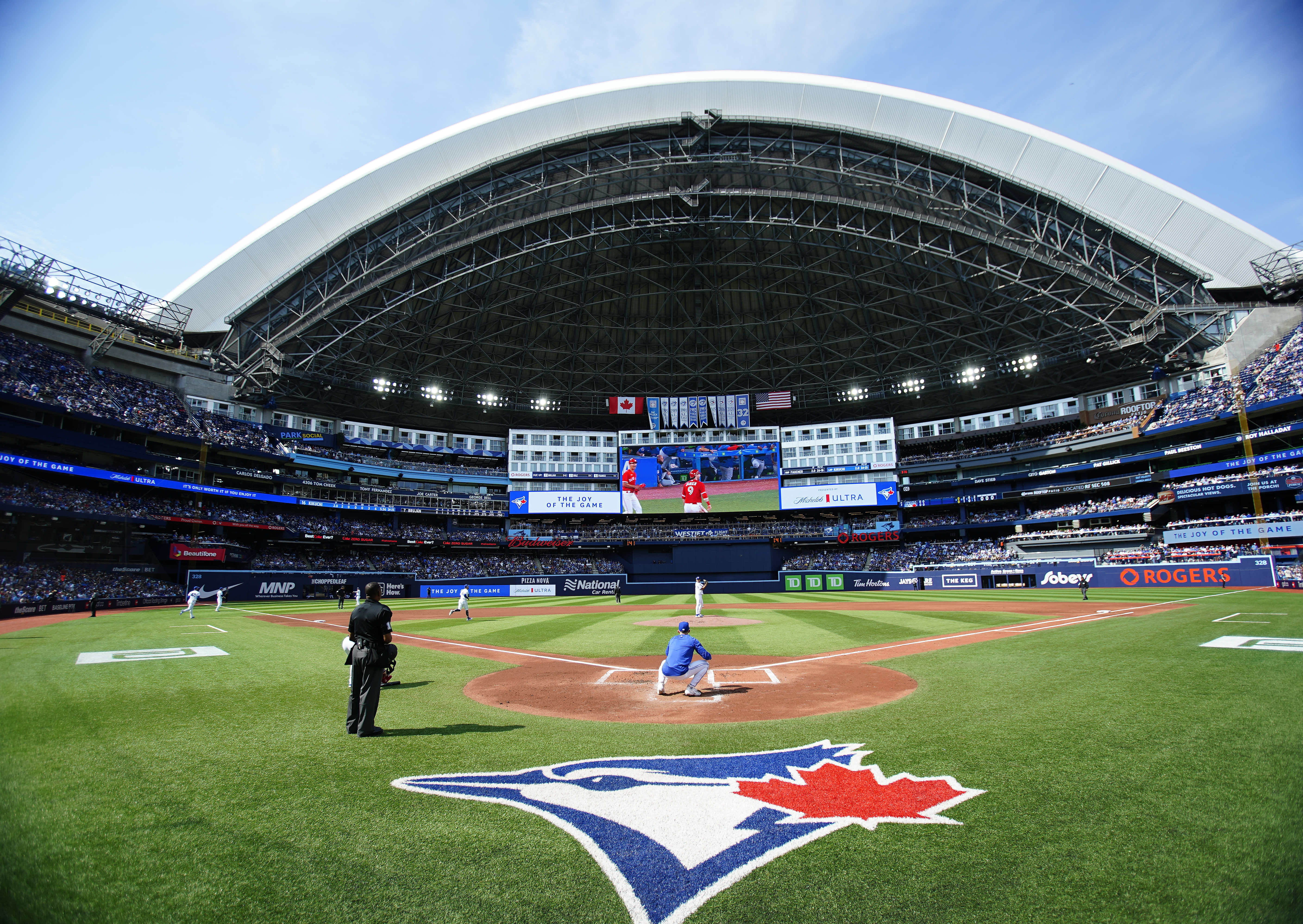 LHP Yusei Kikuchi leads Blue Jays past Rays