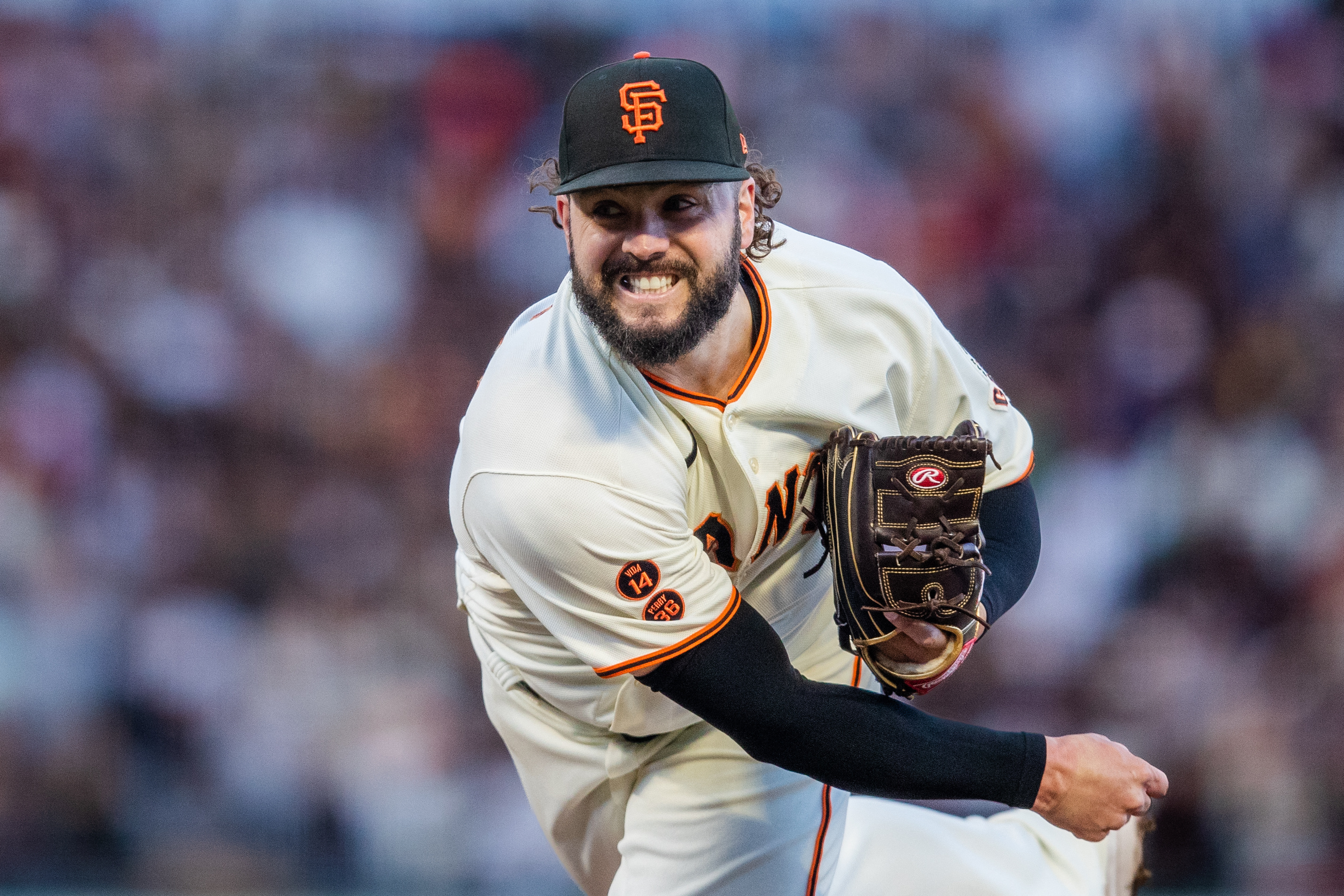 Giants walk off Padres in 10th inning on Mike Yastrzemski's 3-run homer -  The San Diego Union-Tribune