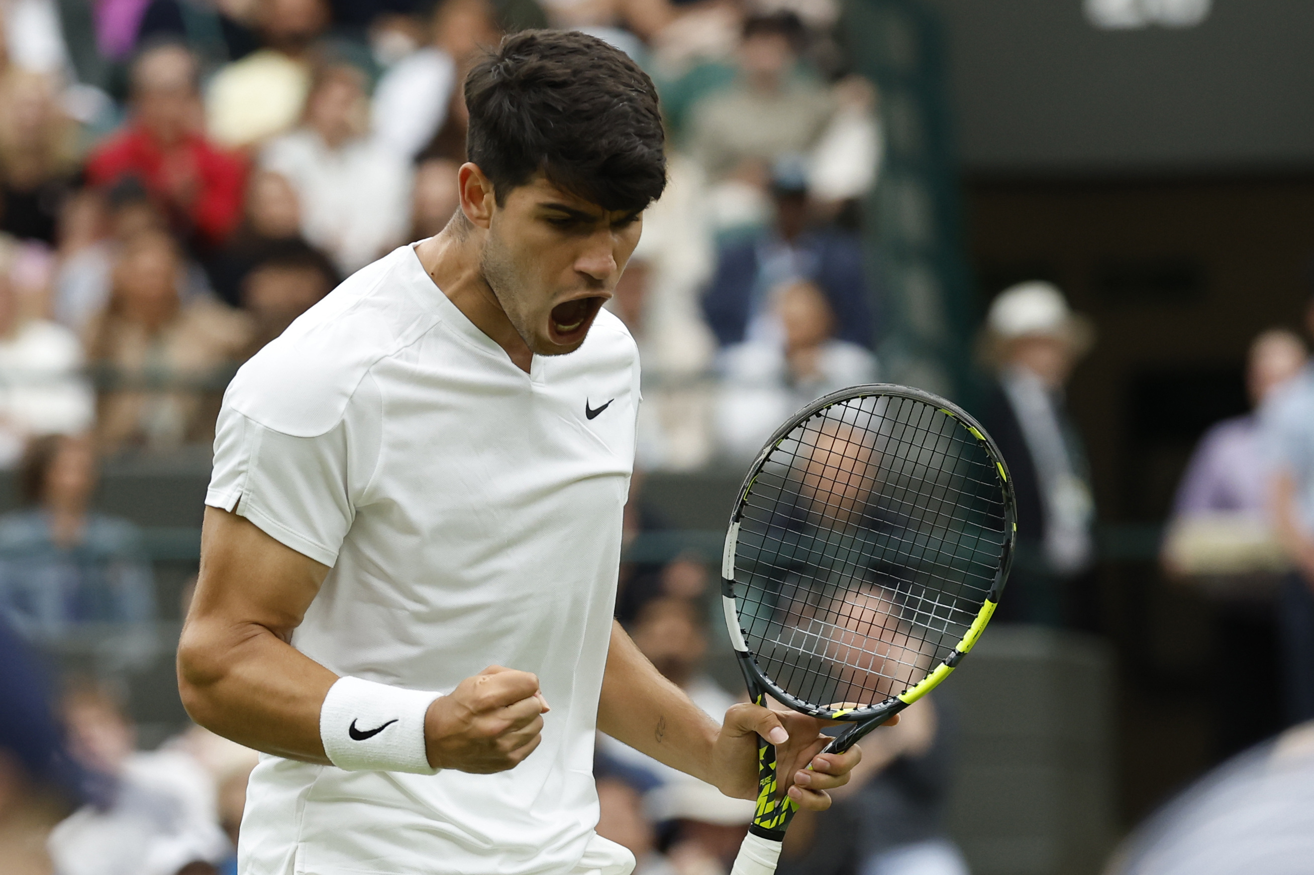 Wimbledon 2024 Day three order of play and results Reuters