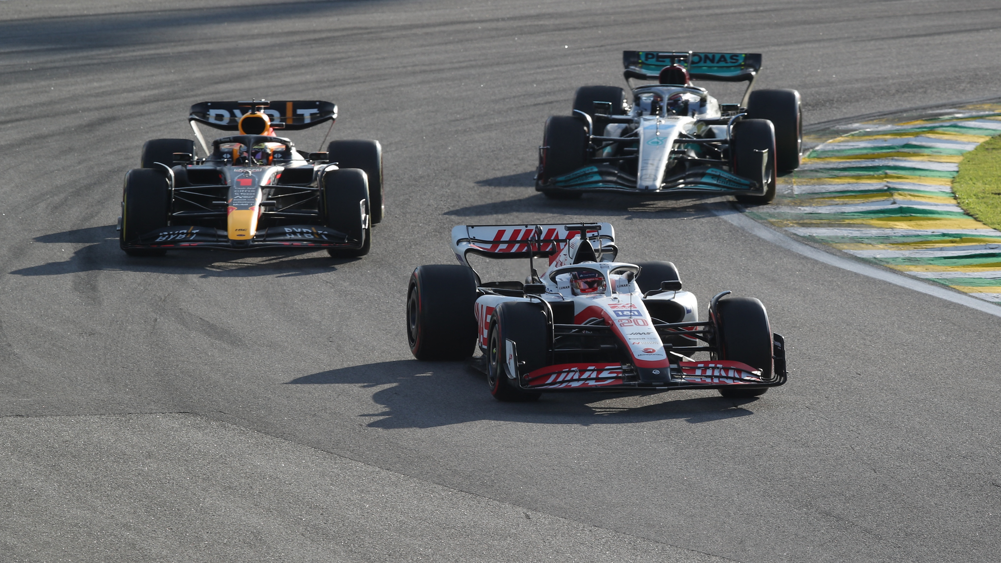 2023 Brazilian Grand Prix - Sunday, Alfa Romeo