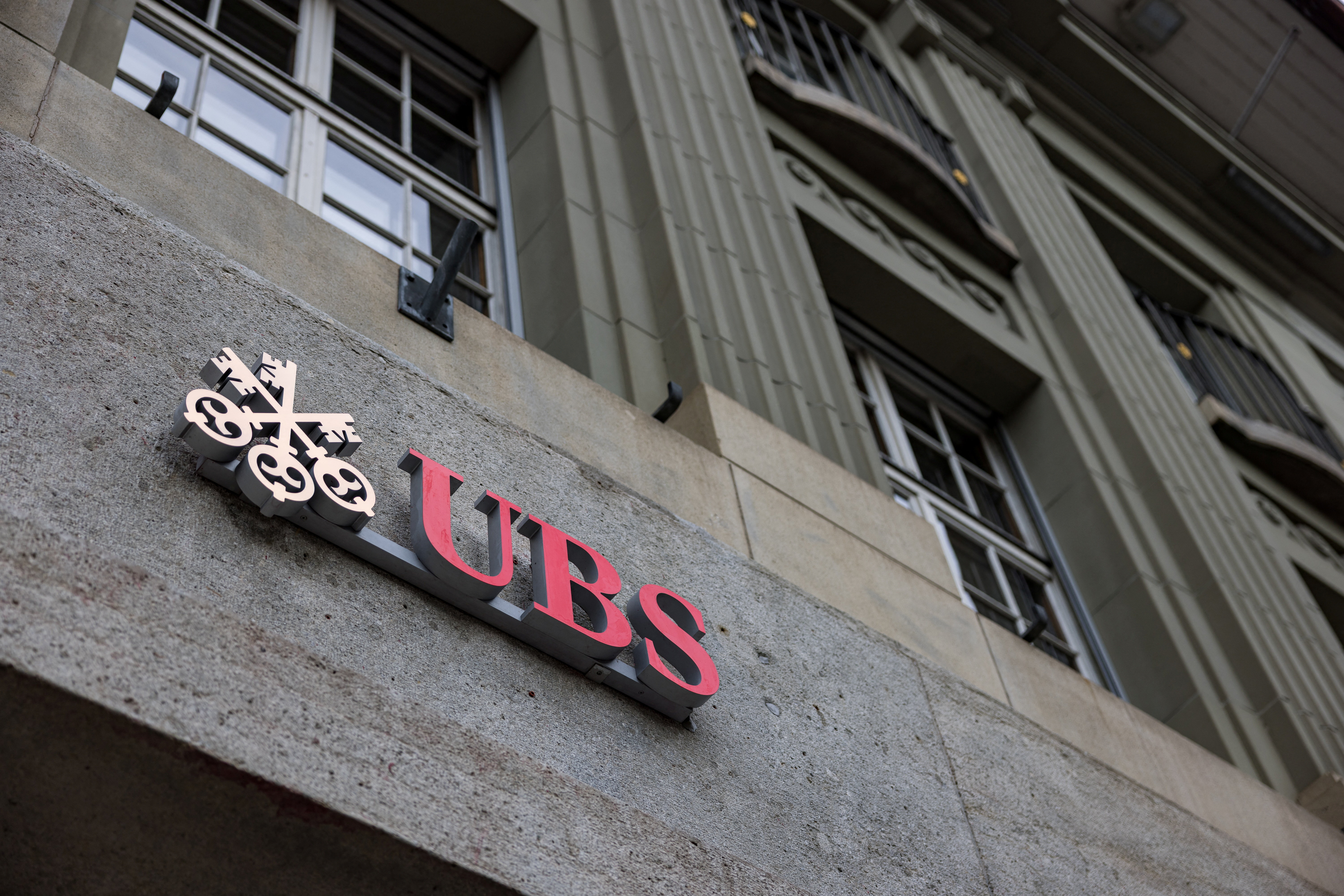 UBS explores crypto investing for select private banking clients, Bloomberg  News reports | Reuters