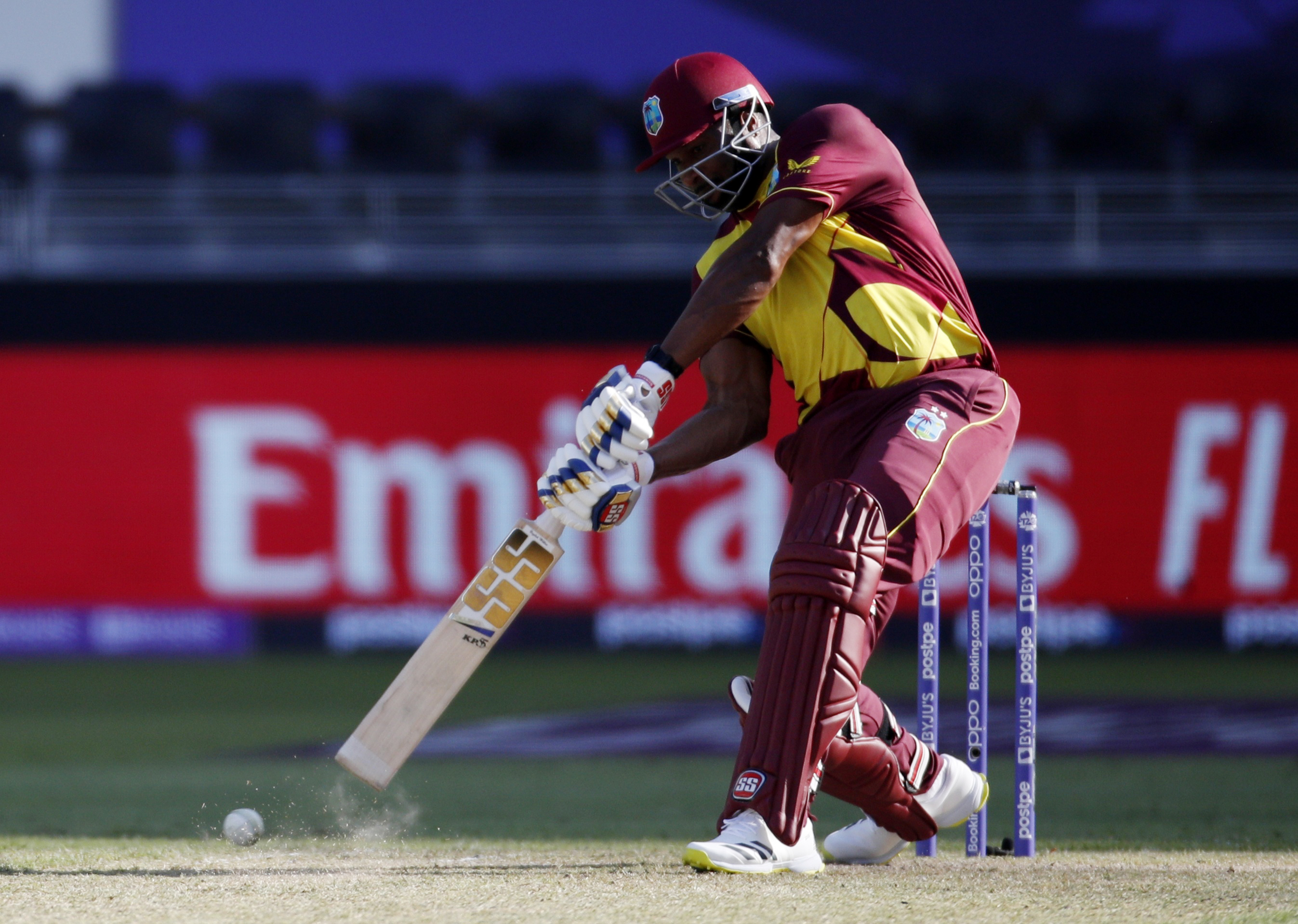 ICC Men's T20 World Cup 2021 - Super 12 - Group 1 - South Africa v West Indies