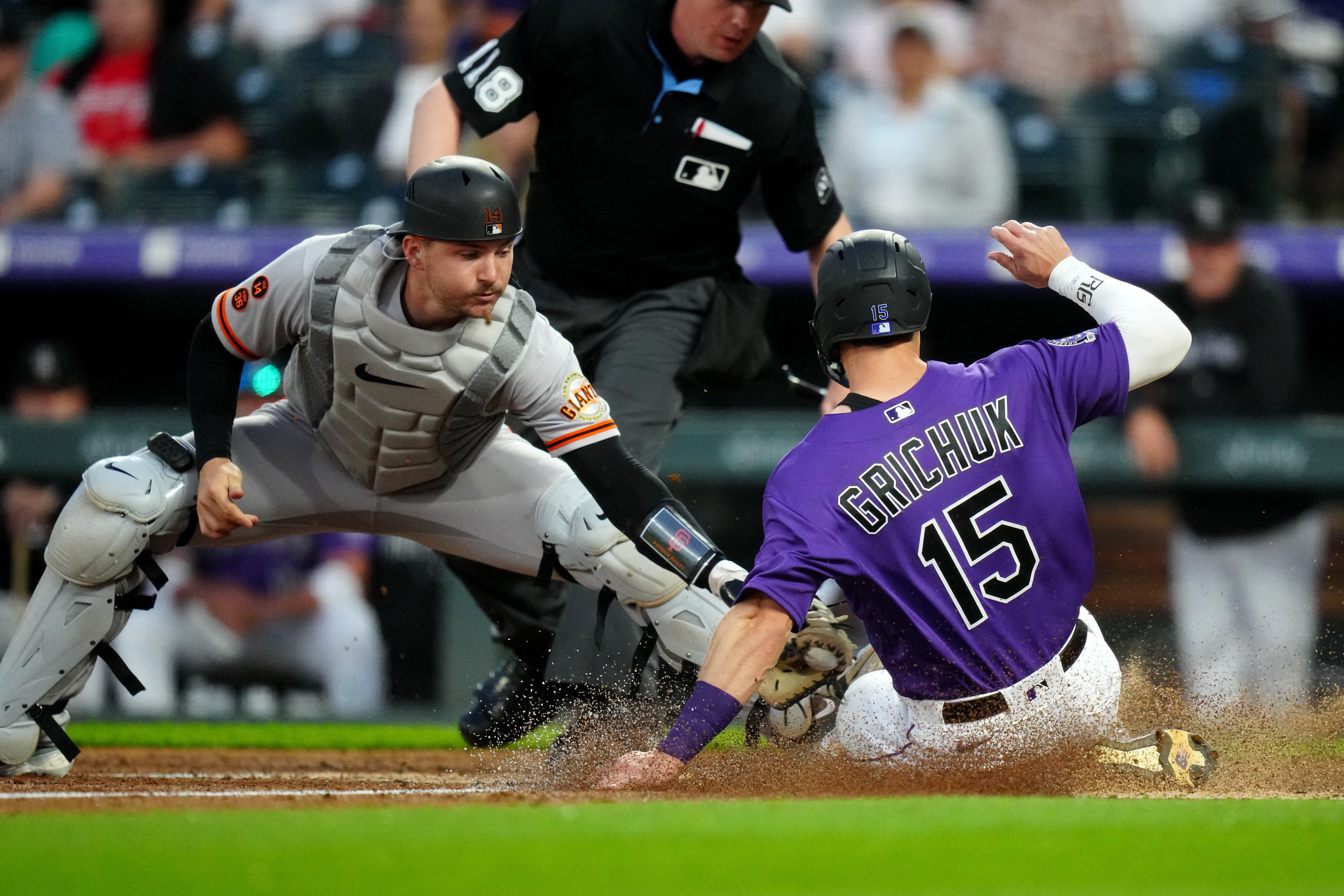 Rockies Game Notes: June 6, 2023 vs. San Francisco, by Colorado Rockies