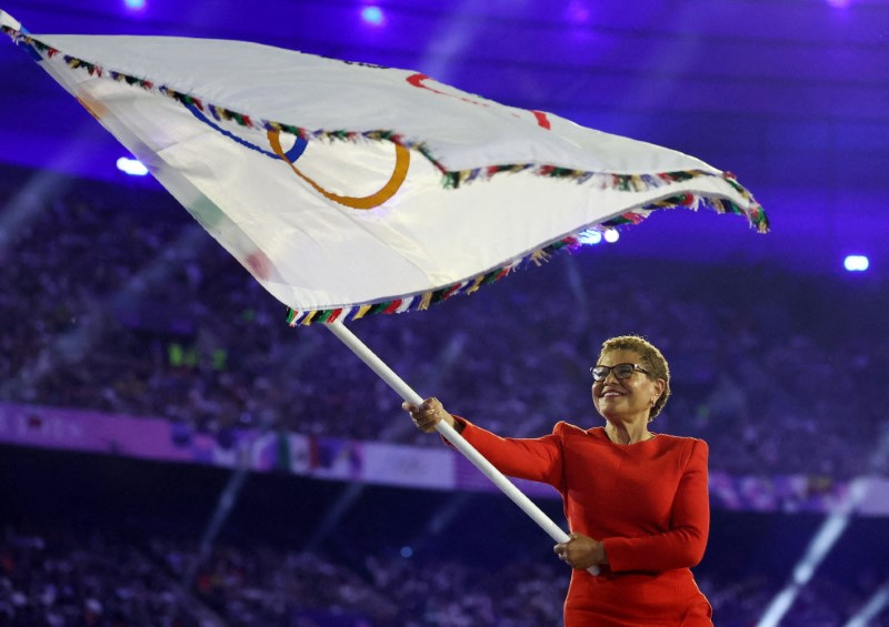 Ceremonies - Paris 2024 Closing Ceremony