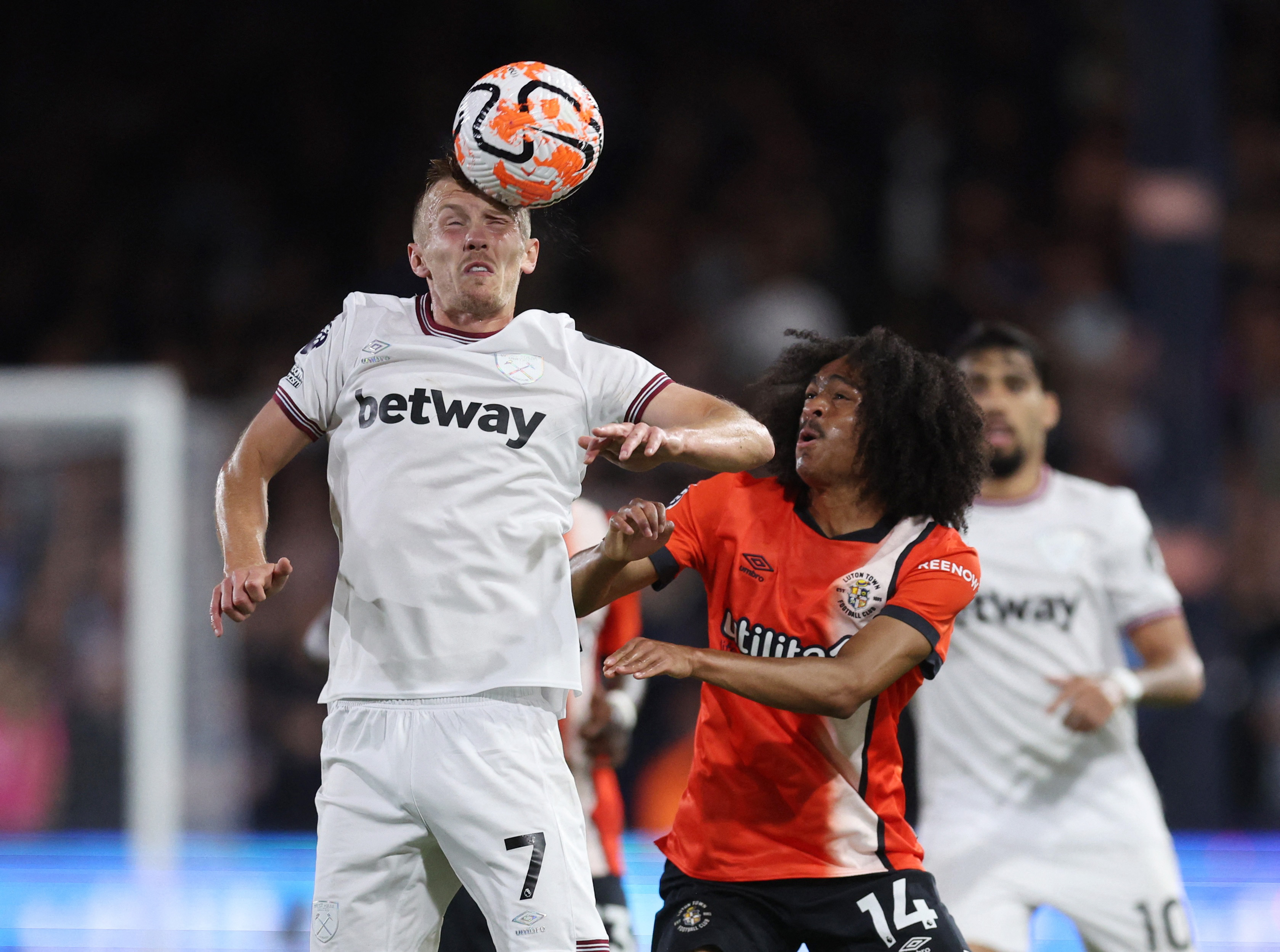 Report, Luton Town 1-1 West Ham, News