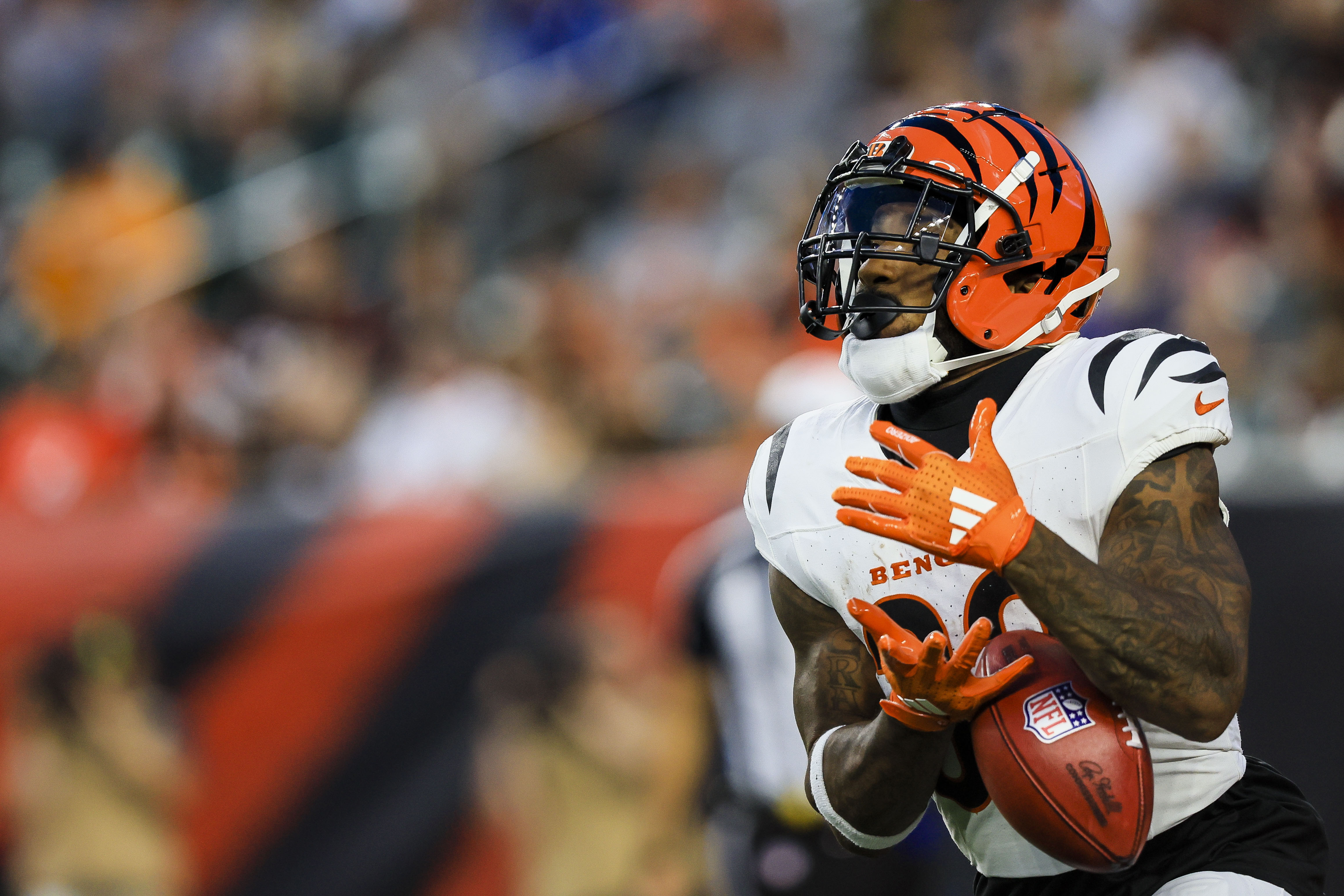 NFL: Indianapolis Colts at Cincinnati Bengals