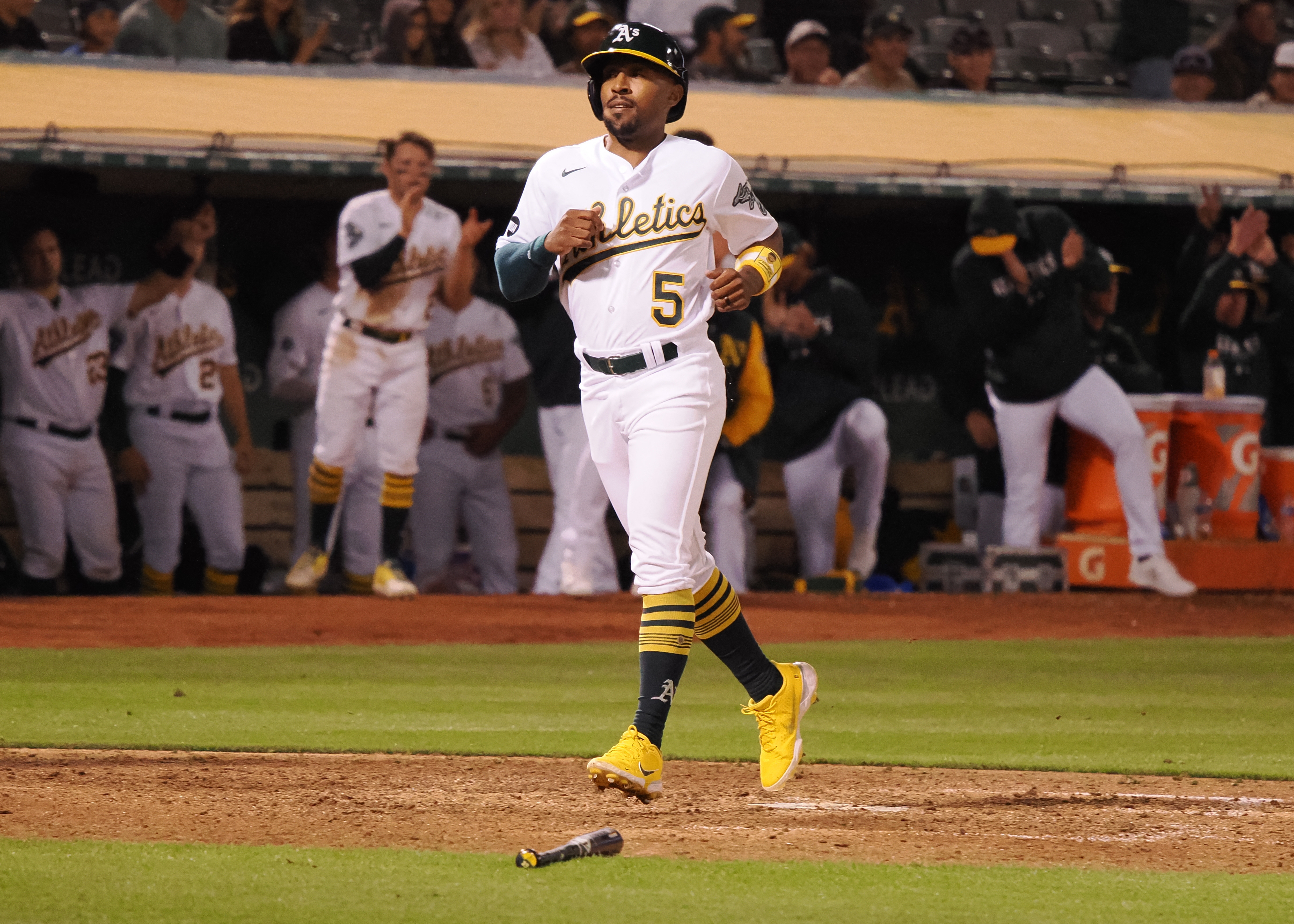 Oakland A's lose to Minnesota Twins 5-4