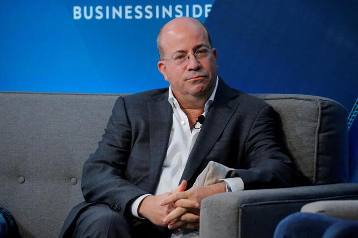 CNN's Jeff Zucker Resigns For Not Disclosing Relationship With ...