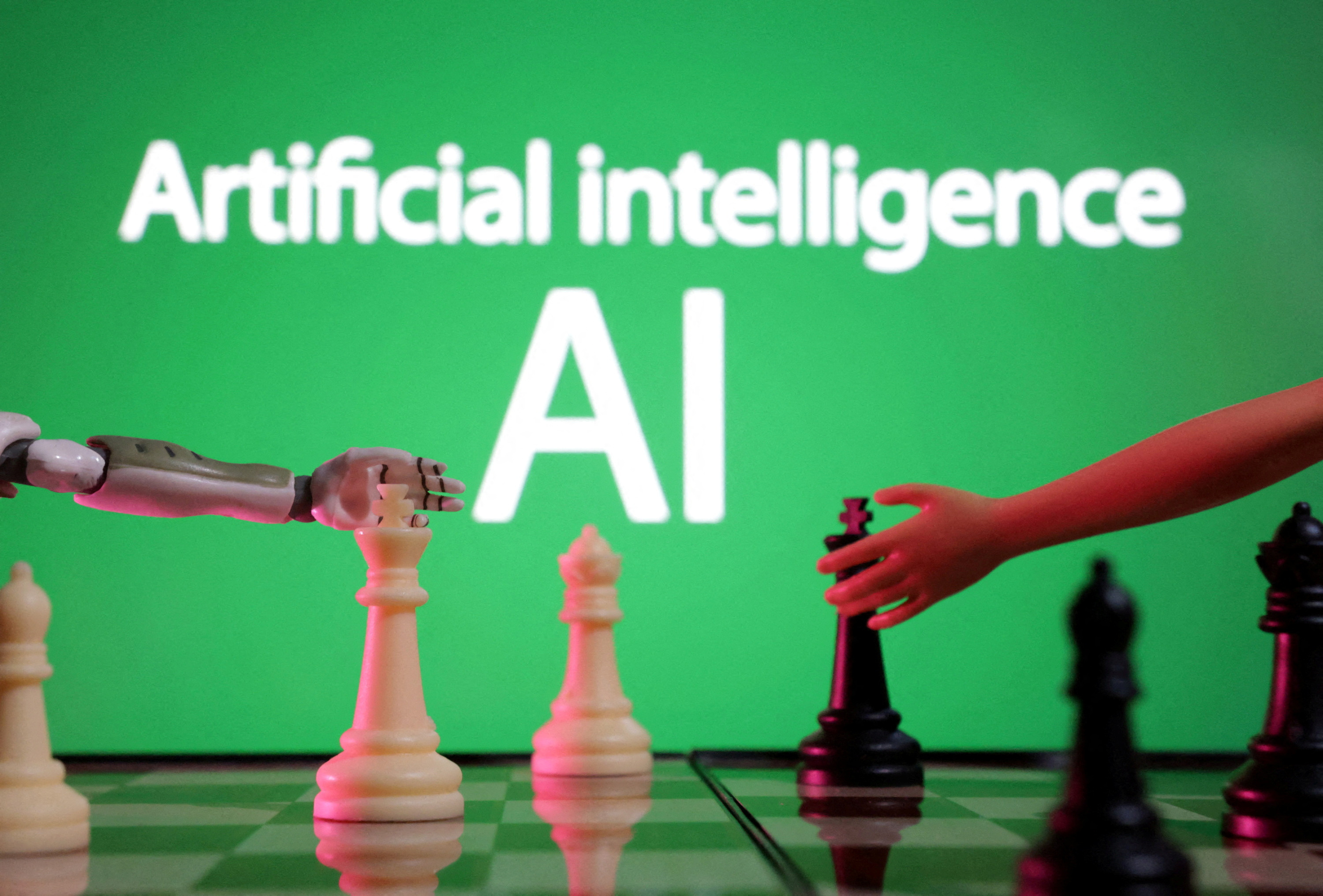 What Chess Can Teach Us About the Future of AI and War - War on the Rocks