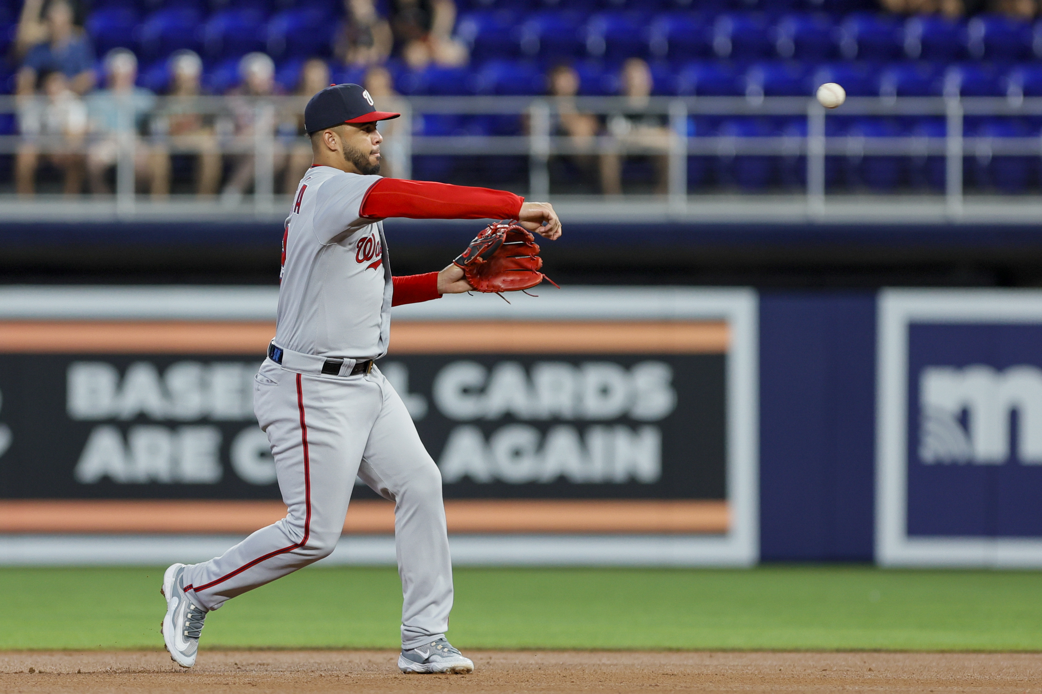 20-year-old Eury Perez gets first MLB win, Marlins top Nationals 5-3 for  series sweep