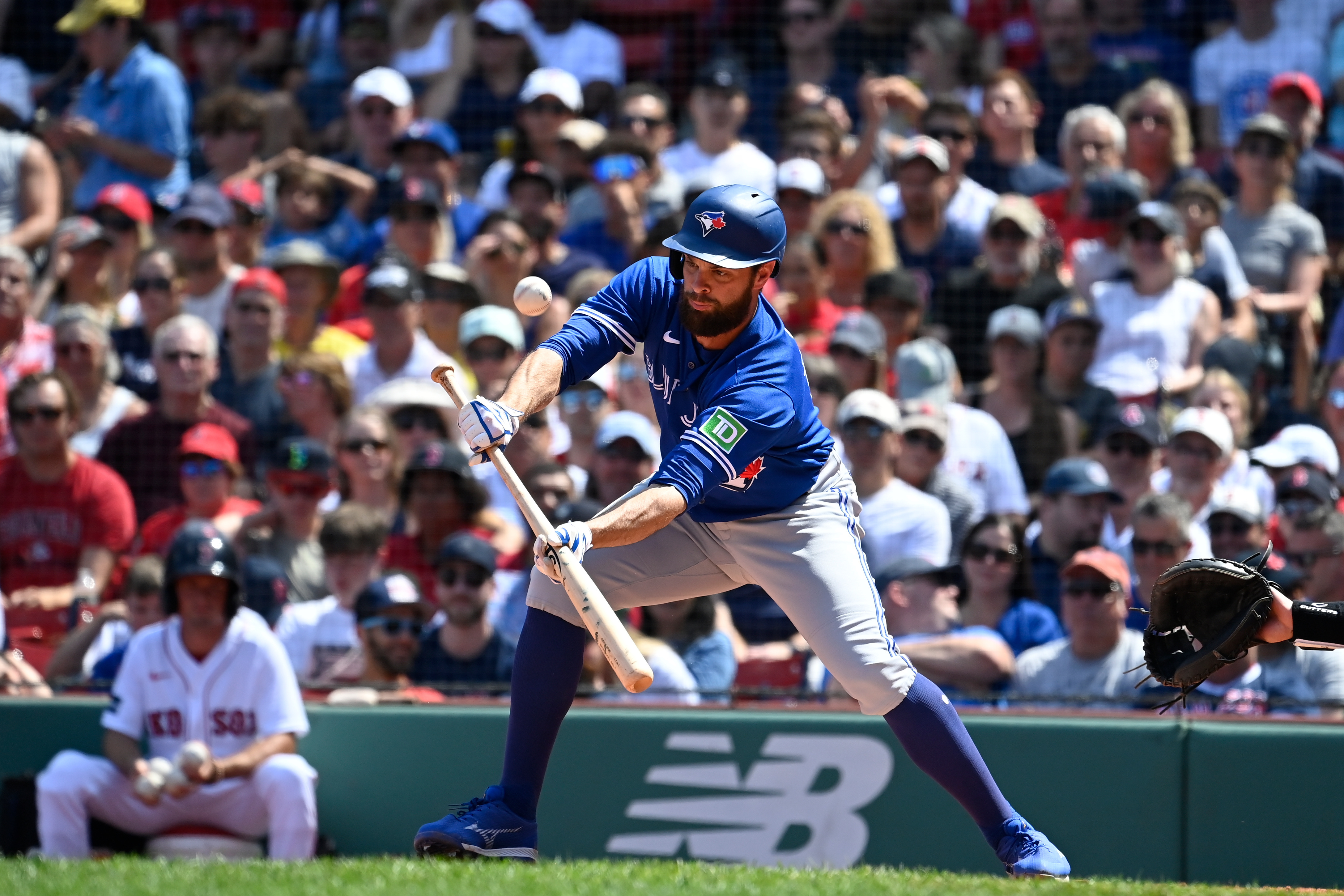 MLB roundup: Blue Jays crush Red Sox for series sweep