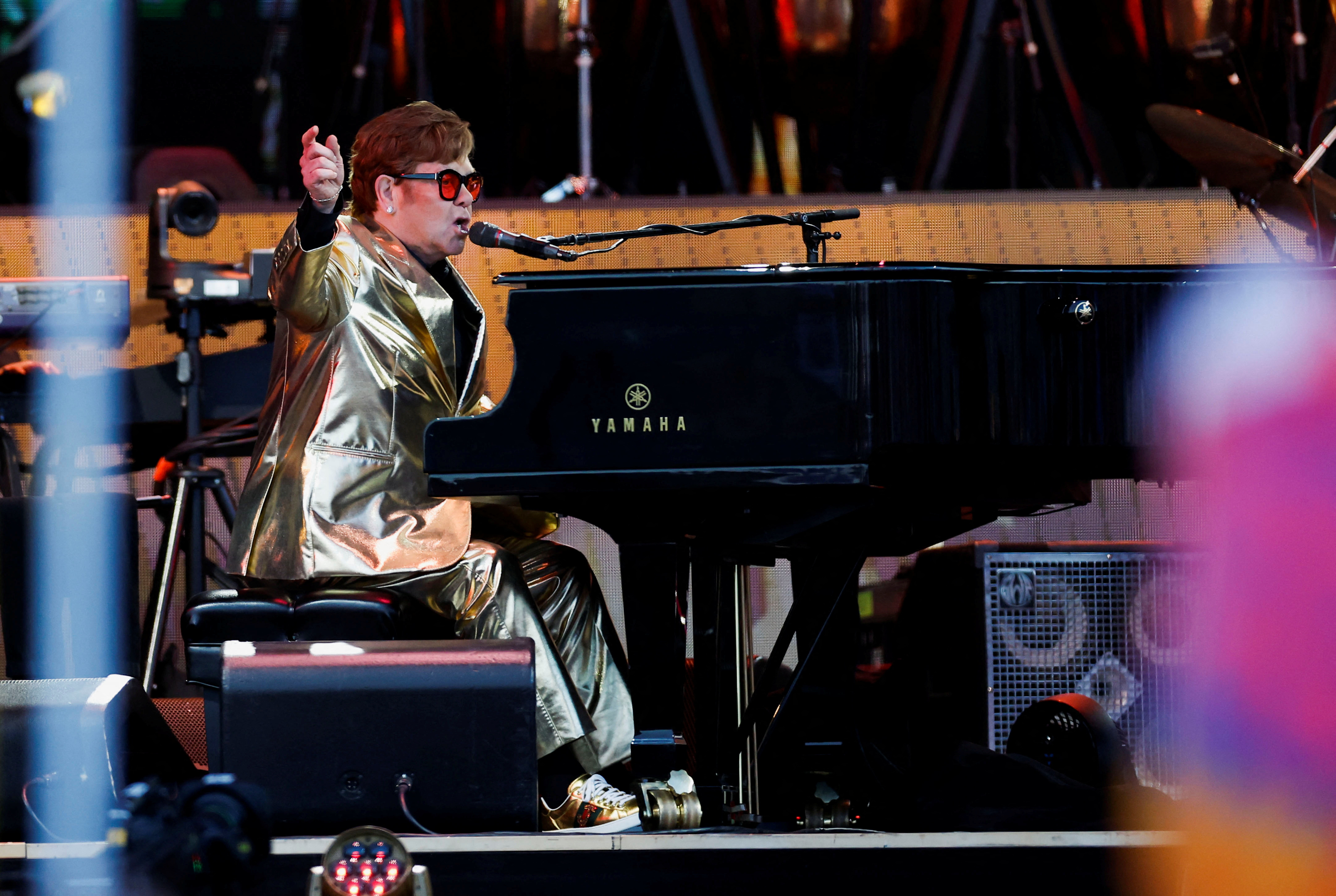 Elton John Tribute, The Carlton Venue Liverpool