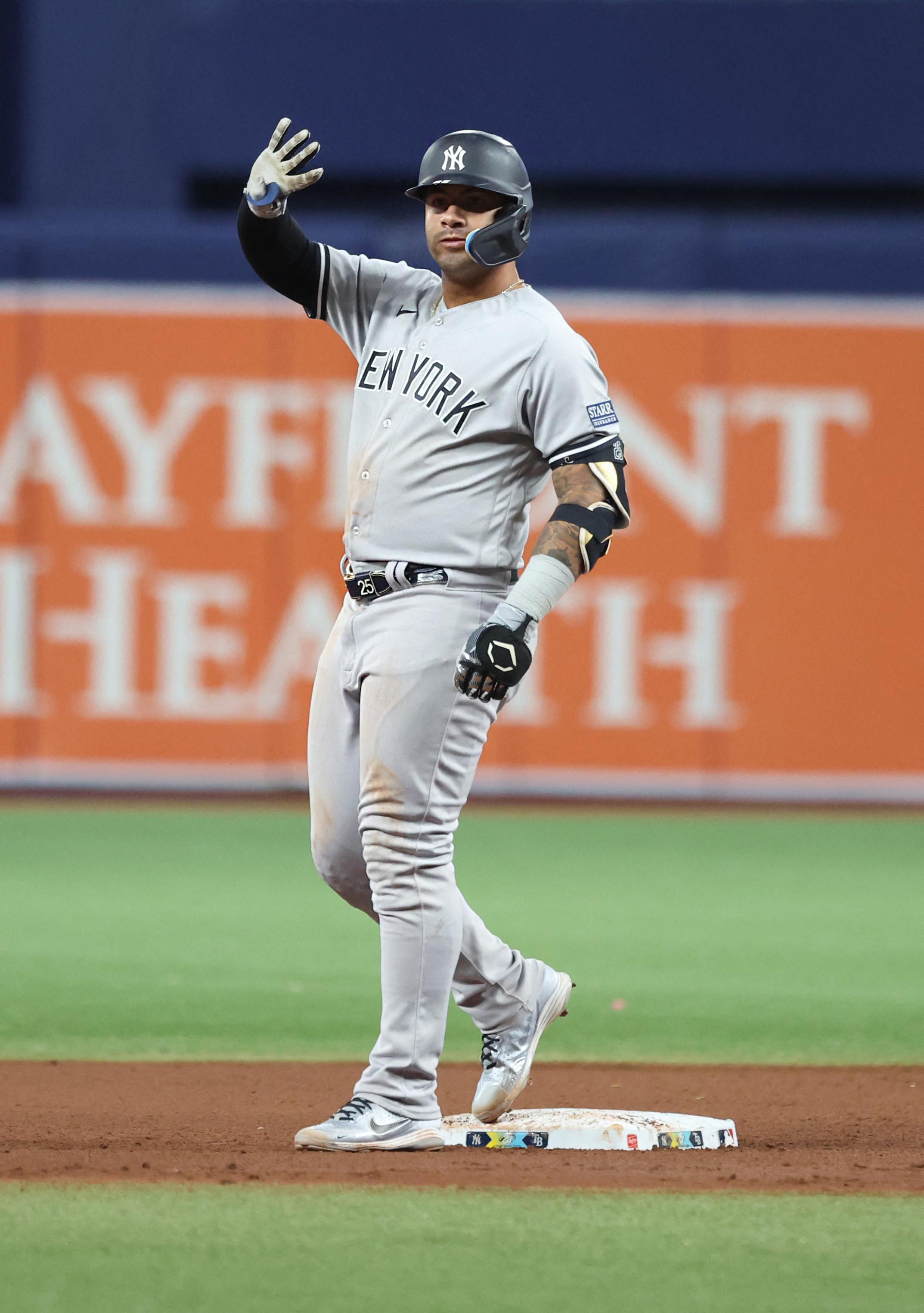 Gerrit Cole, DJ LeMahieu help Yankees end Rays' hot streak