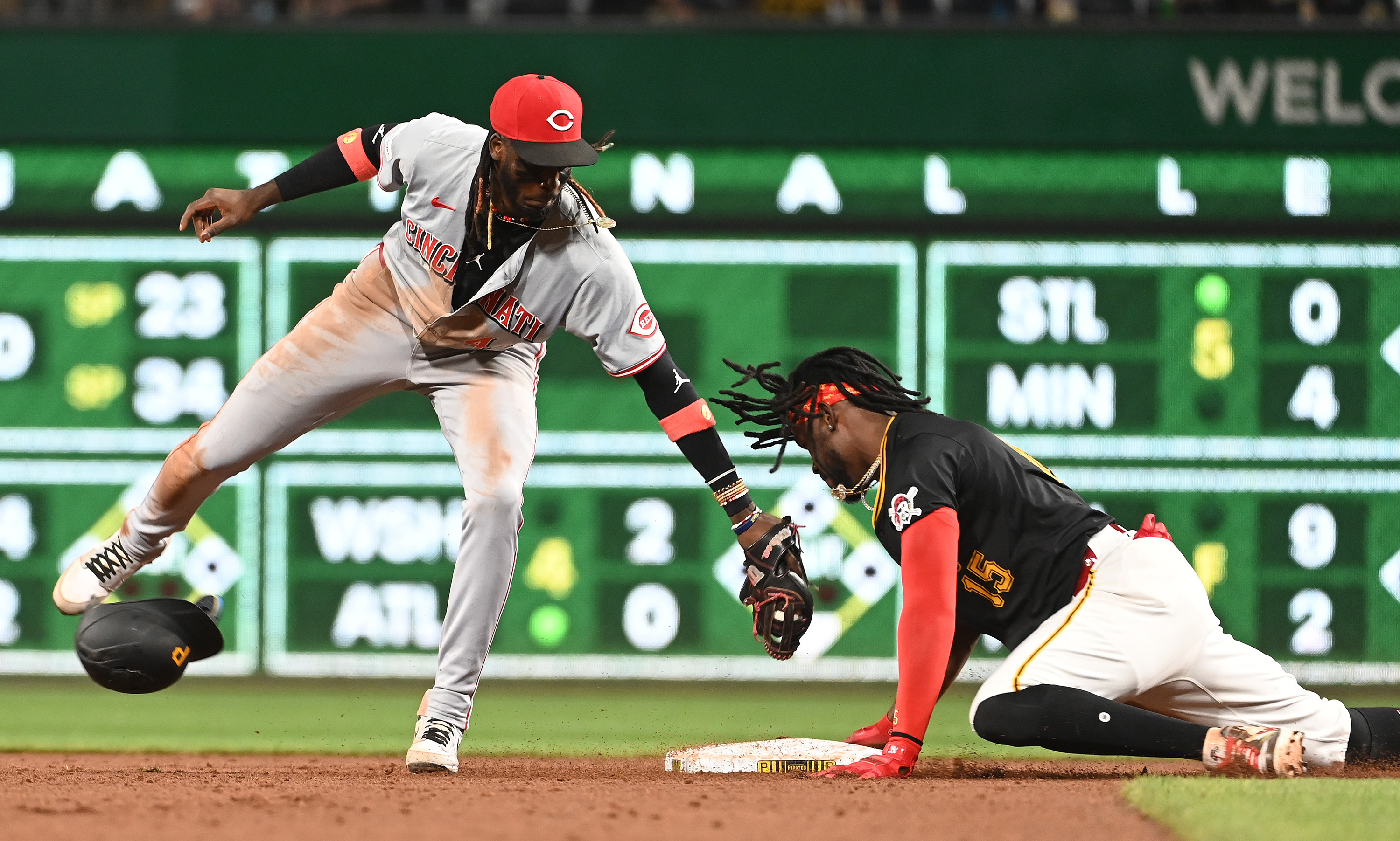 Julian Aguiar Gets First Big-league Win As Reds Crush Pirates | Reuters