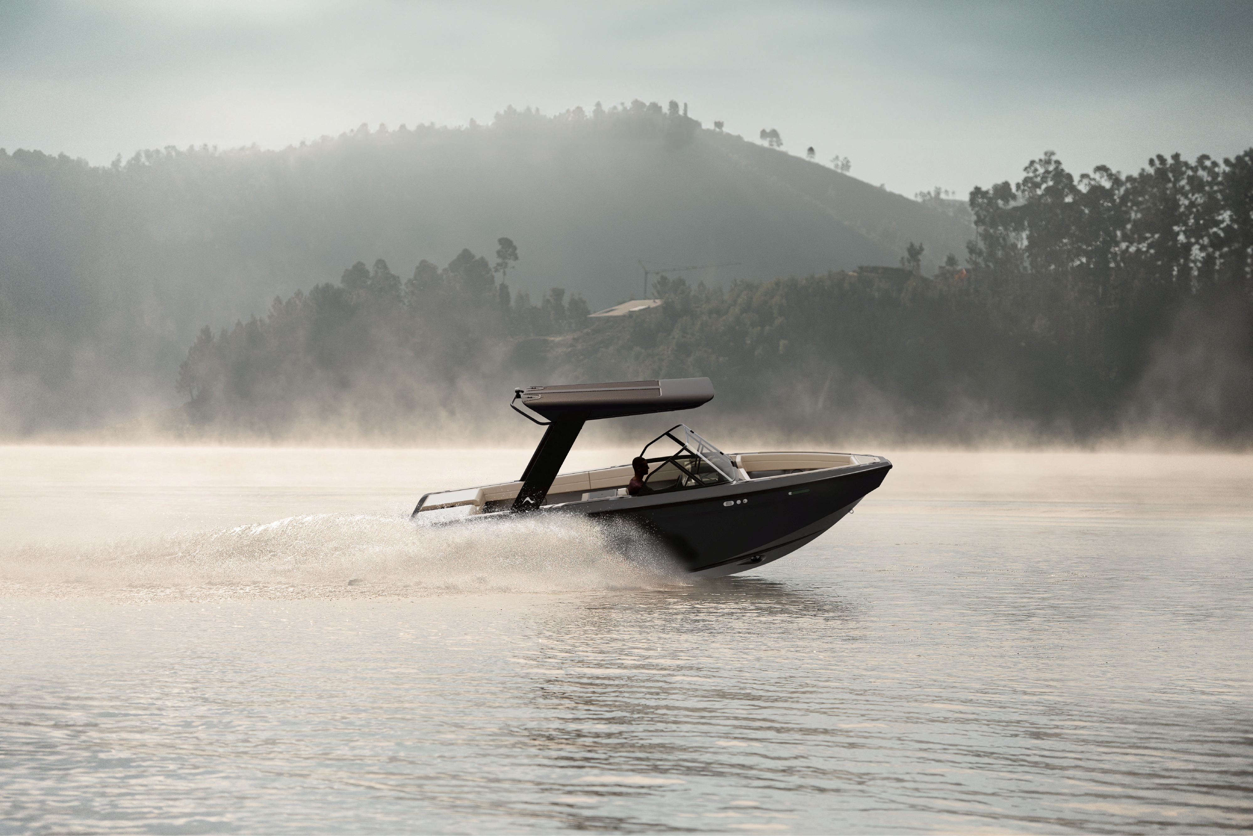 Will Smith-backed Arc launches mass-market electric sport boat for $258,000
