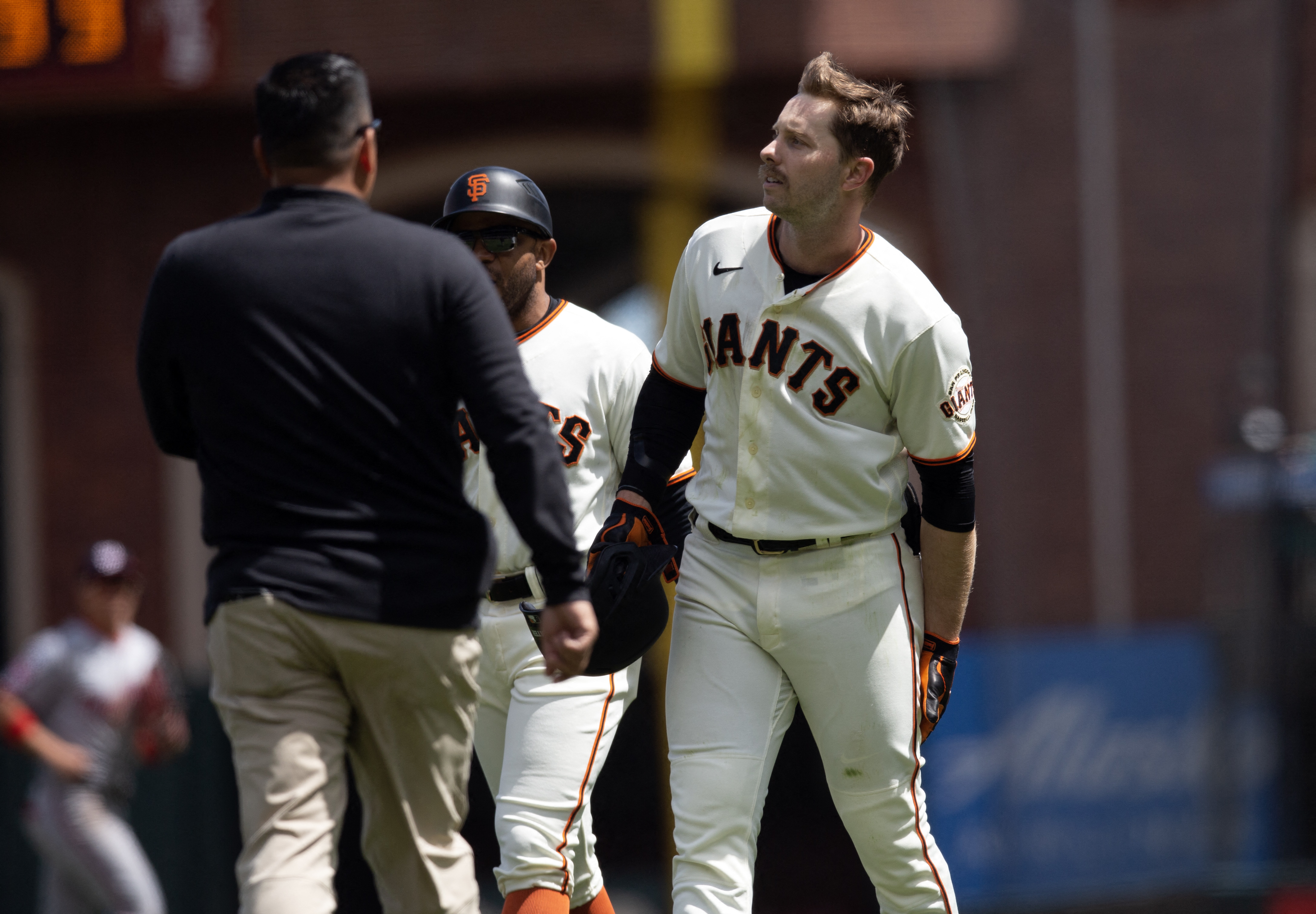 MLB: San Francisco Giants hope for more luck at Oracle Park